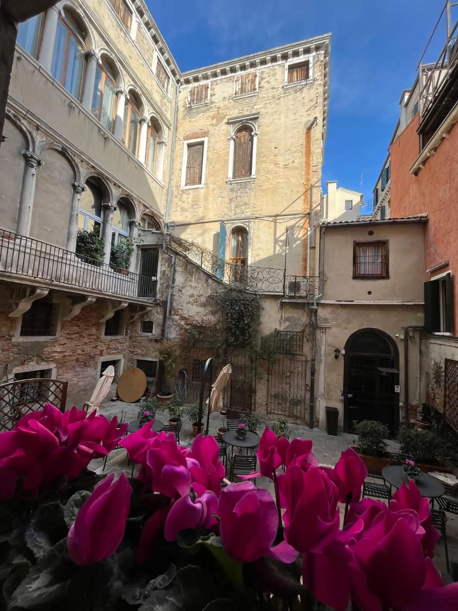 Corte del Doge di Rialto