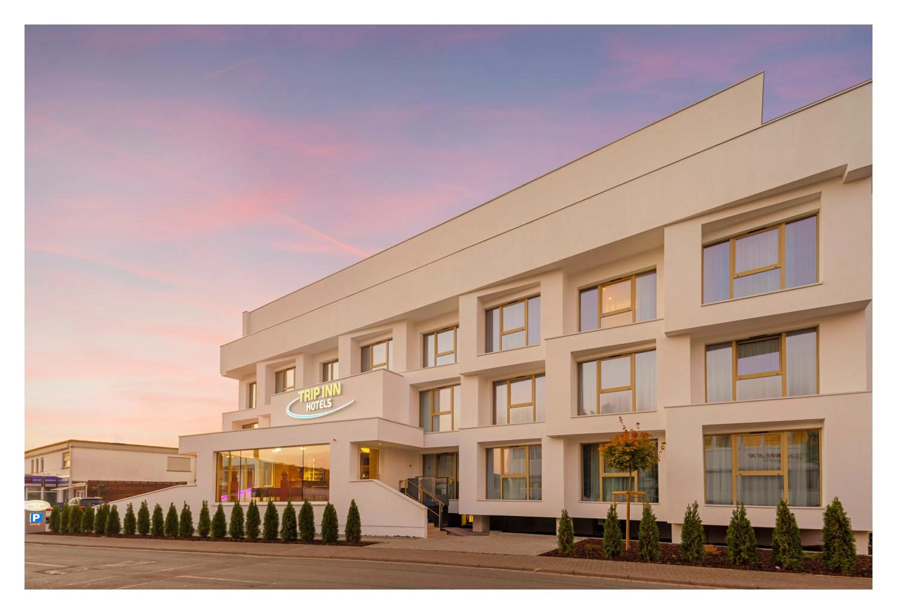 Property building in Trip Inn Conference Hotel & Suites