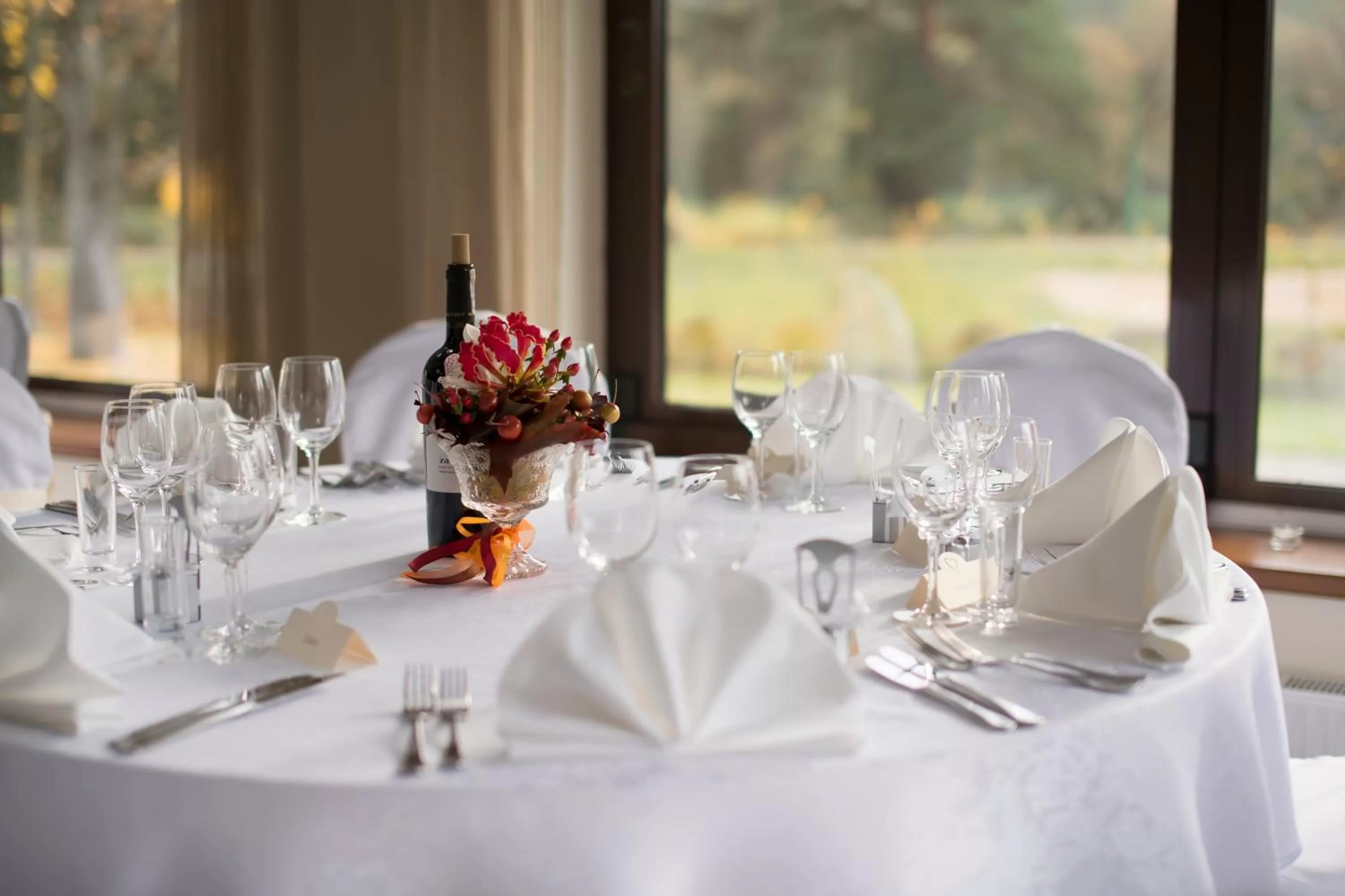 Banquet/Function facilities in Park Villa Hotel