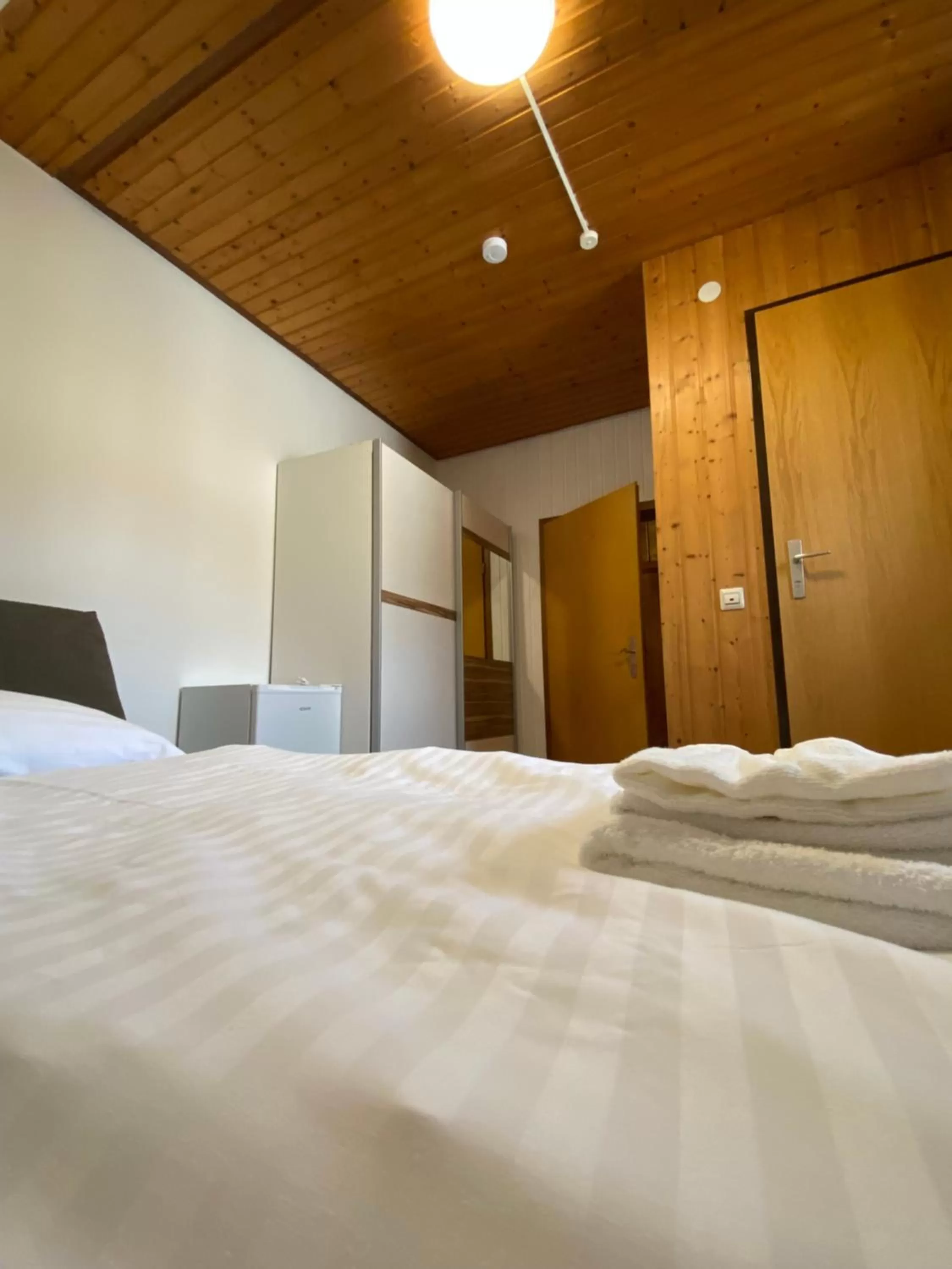 Bed in Gasthaus zum Ochsen