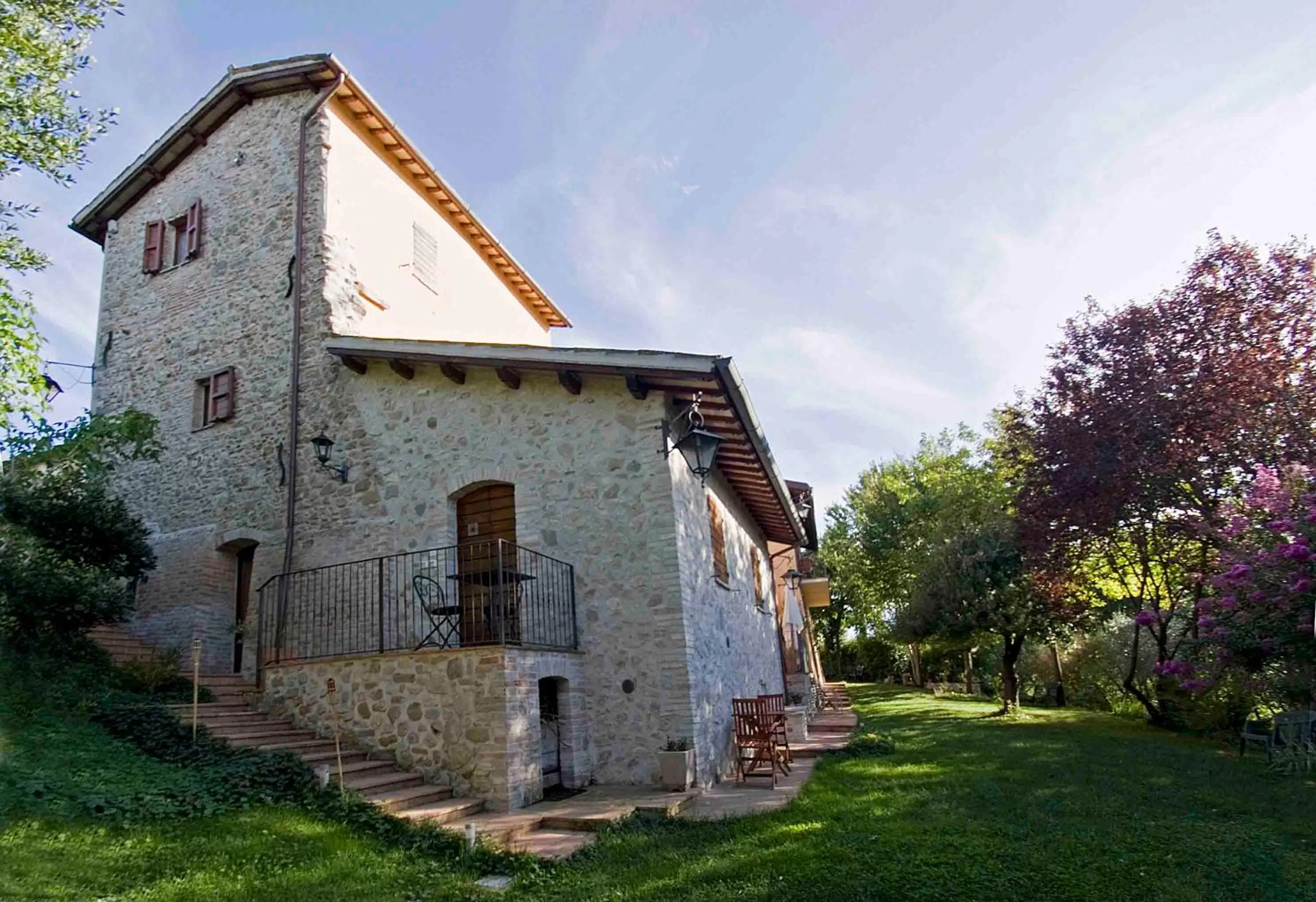 Garden, Property Building in Casale del Monsignore