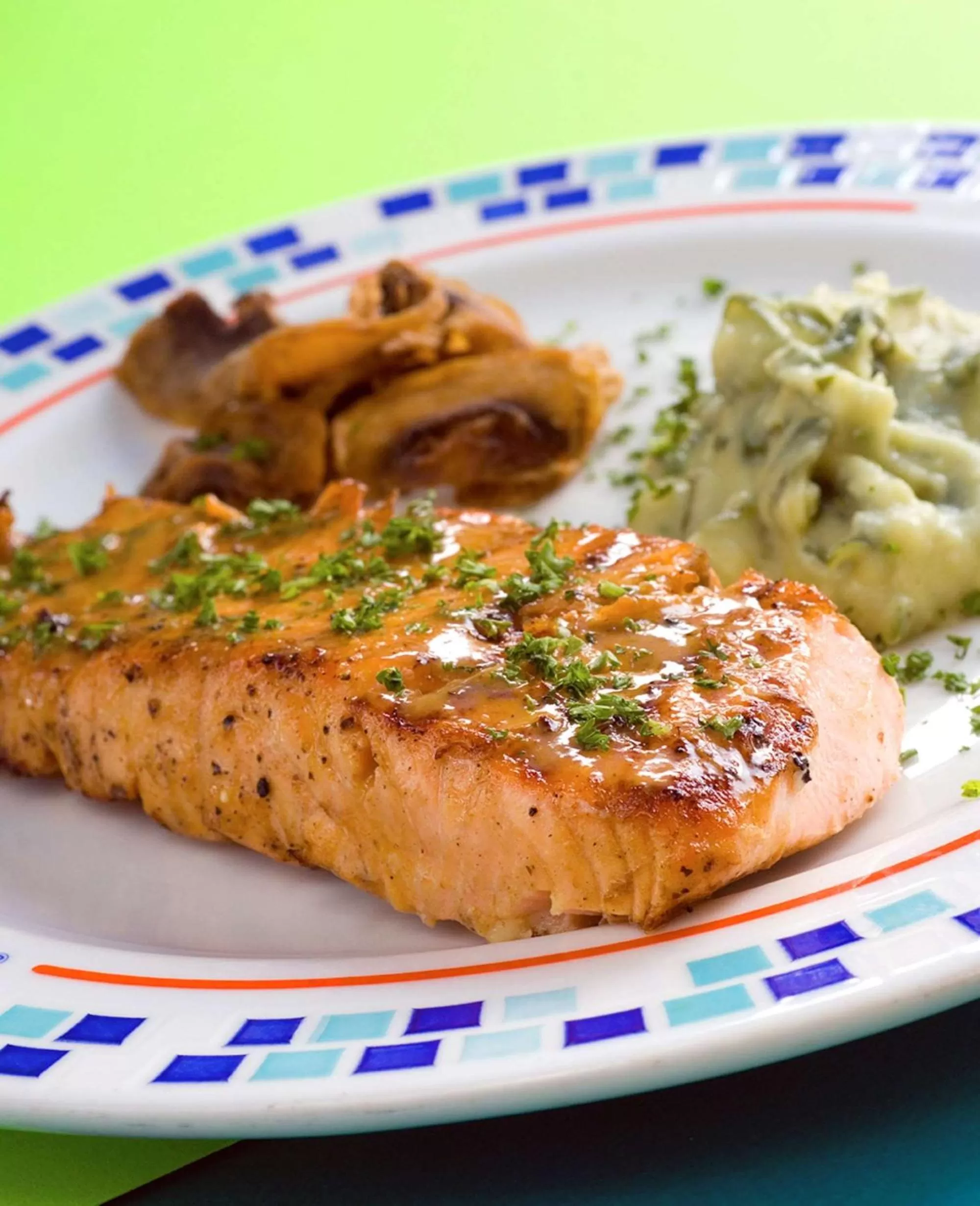 Restaurant/places to eat in Hampton Inn & Suites Mexico City - Centro Historico