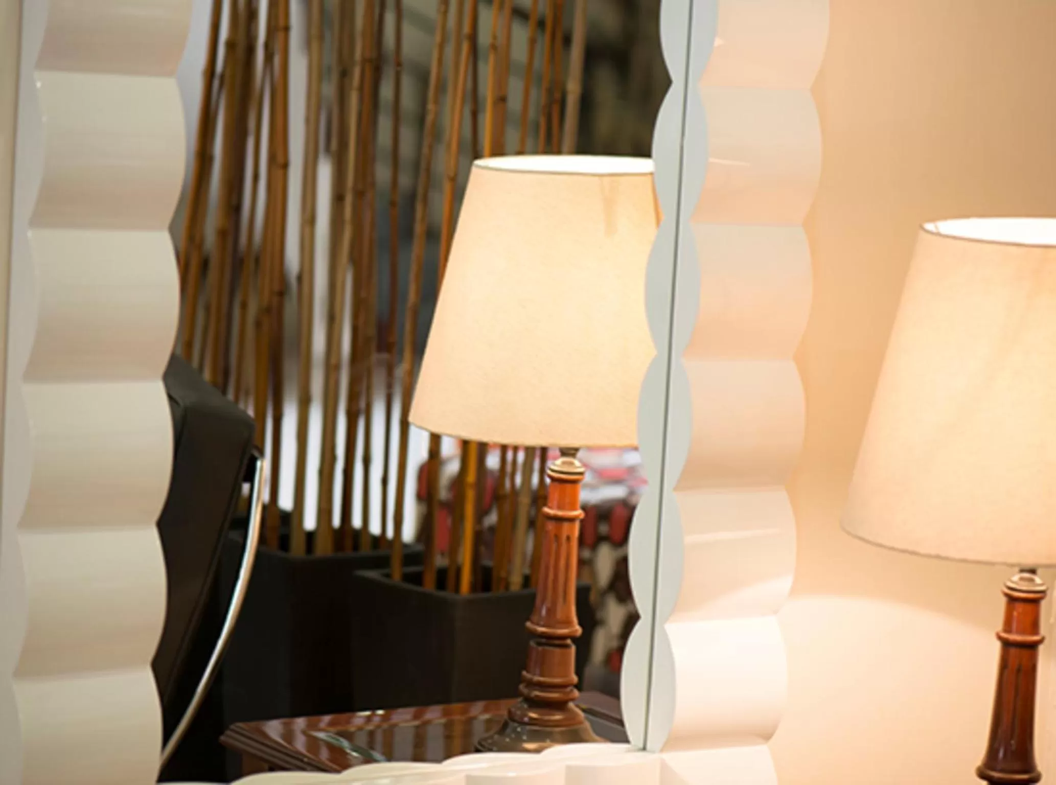 Lobby or reception in Cora 96 Street Apartments