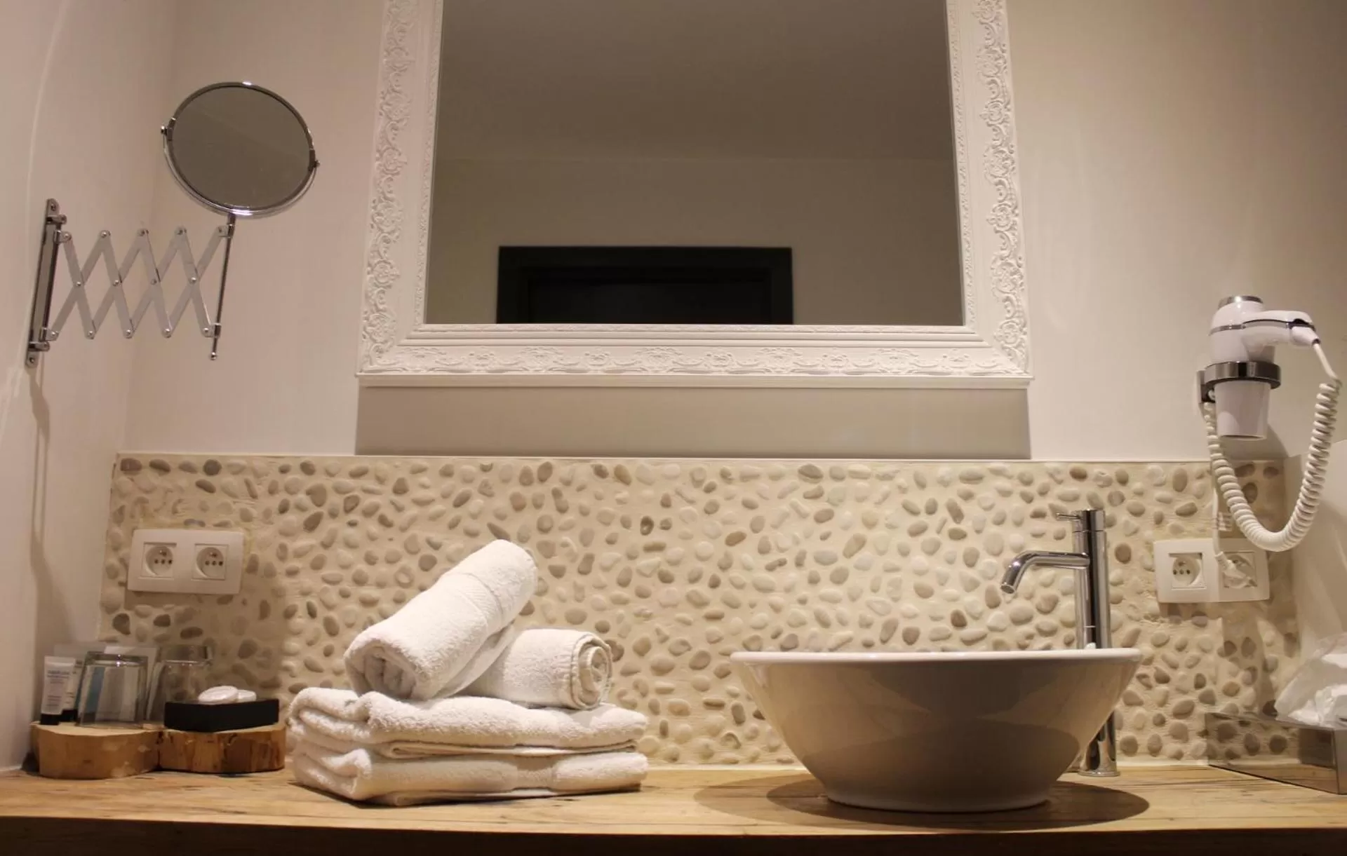 Bathroom in B&B Villa Verde