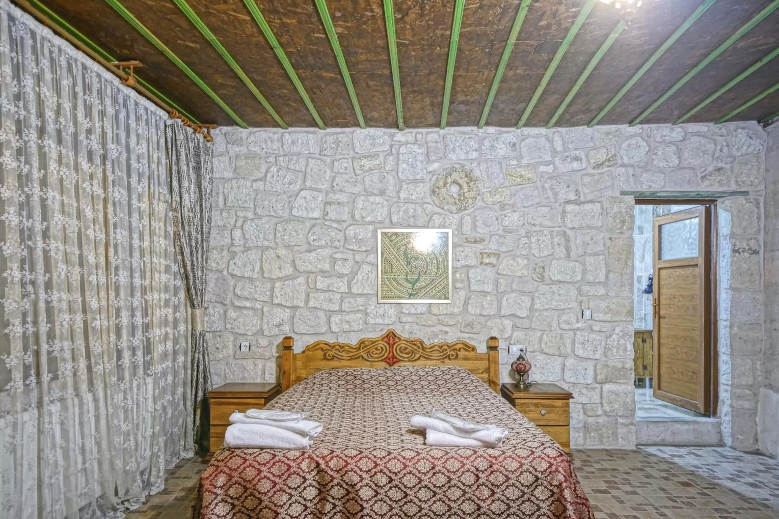 Photo of the whole room in Göreme Art Stone