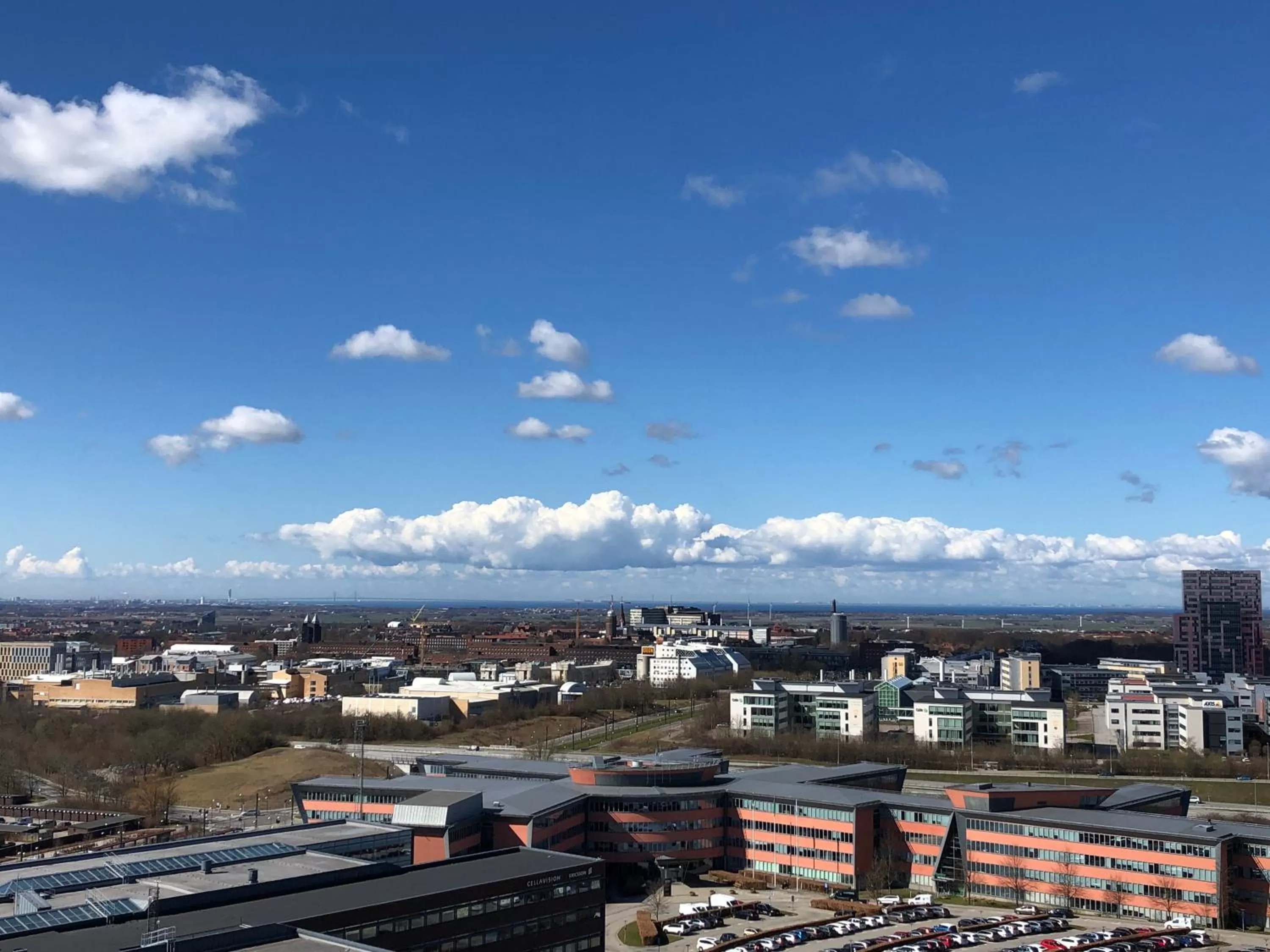 Spring in Motel L Lund