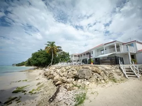 Property building in Coco Beach Marie-Galante