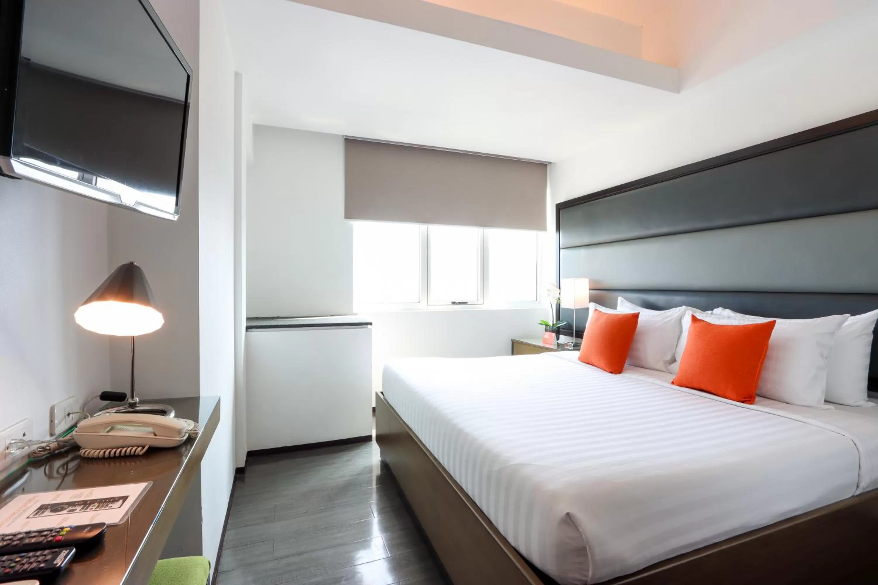 Bed in Privato Ortigas