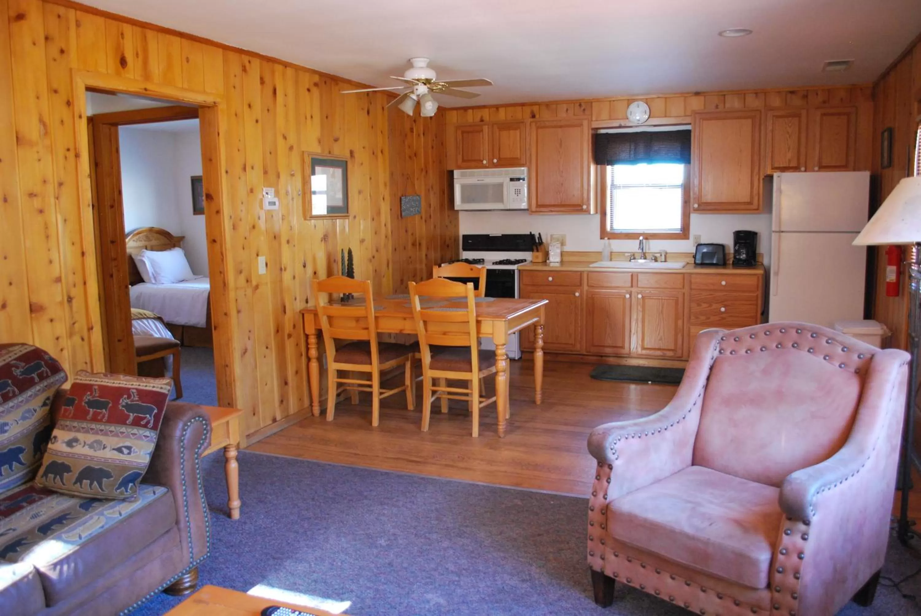 4 bedroom Guest House in Double Eagle Resort and Spa