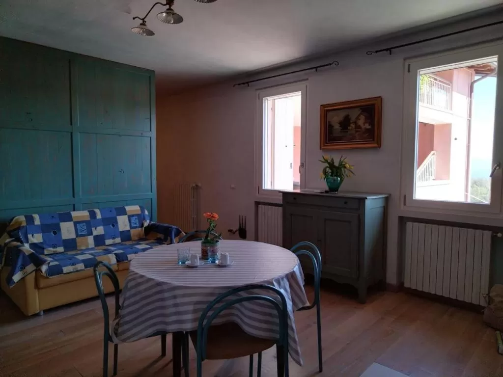 Dining Area in Borgo al Sole by Garda Facilities