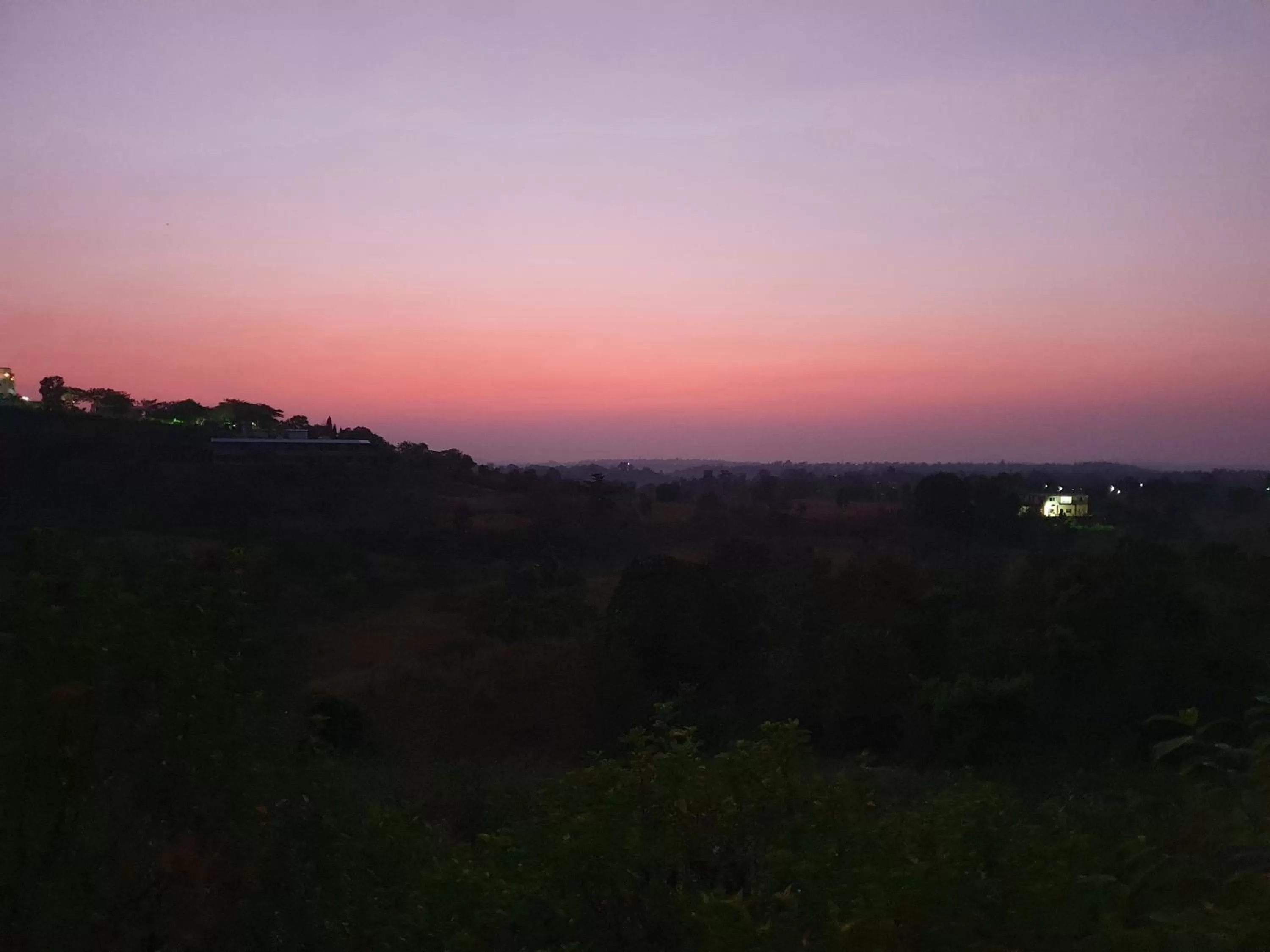 Location, Sunrise/Sunset in Paraiso Resort & Club