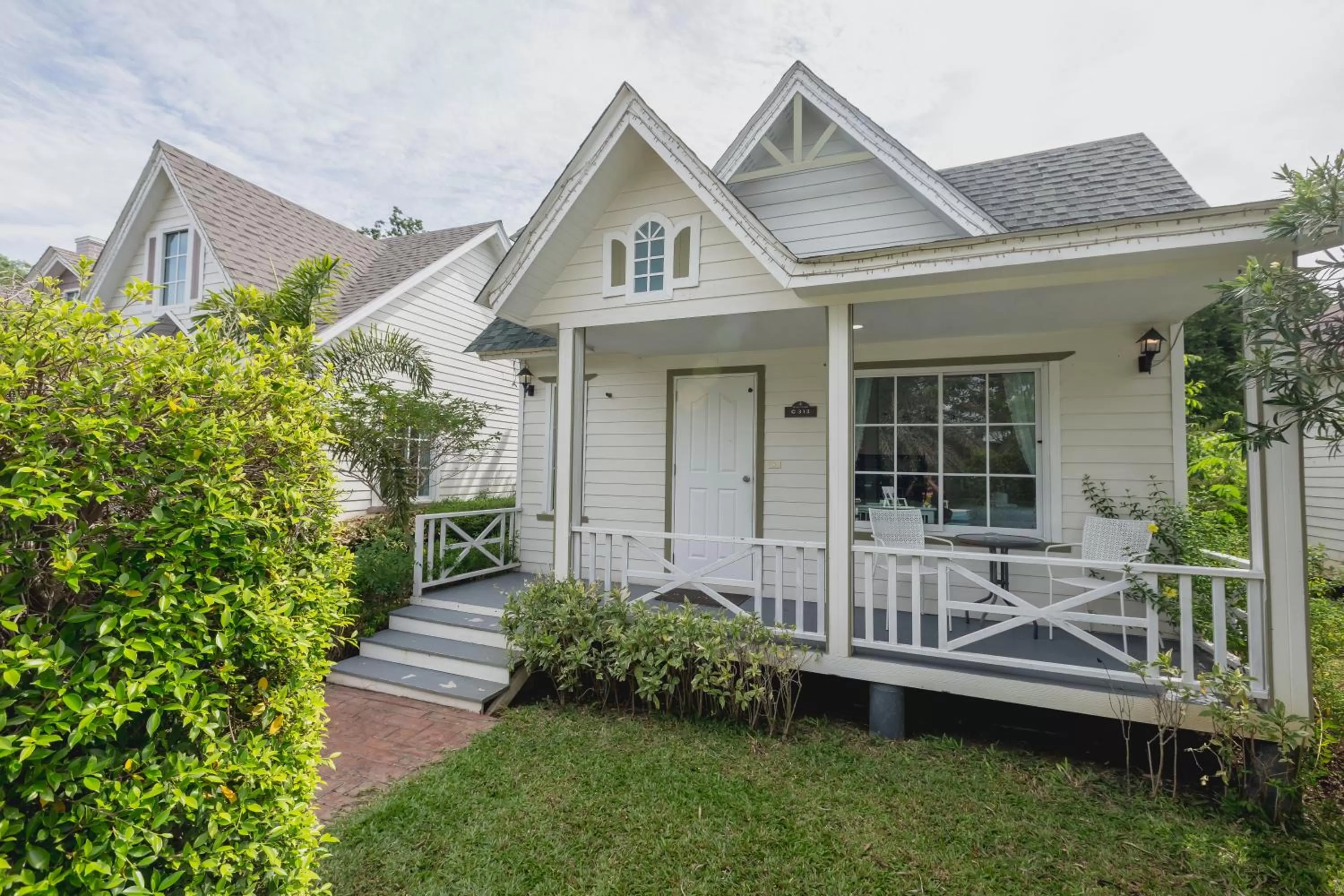 Sakarin Valley Resort