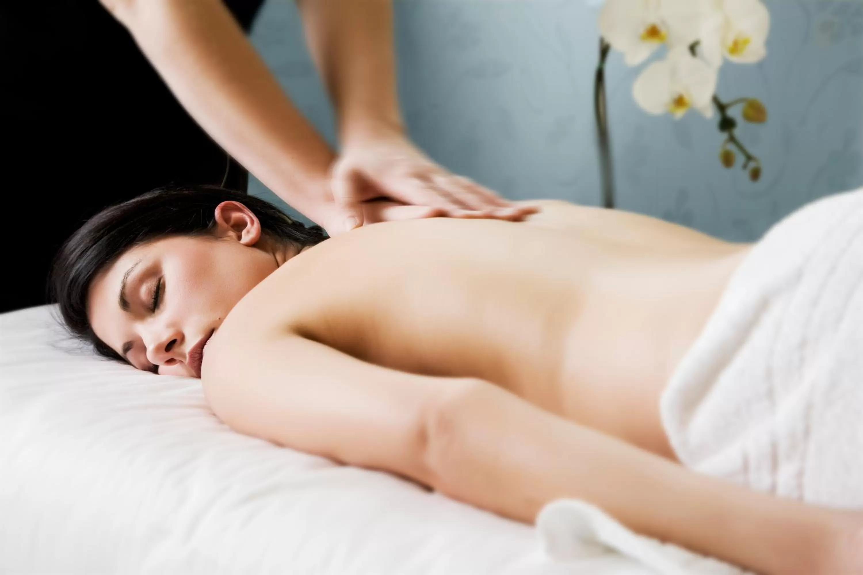 Spa and wellness centre/facilities in Coopmanhuijs Boutique Hotel & Spa