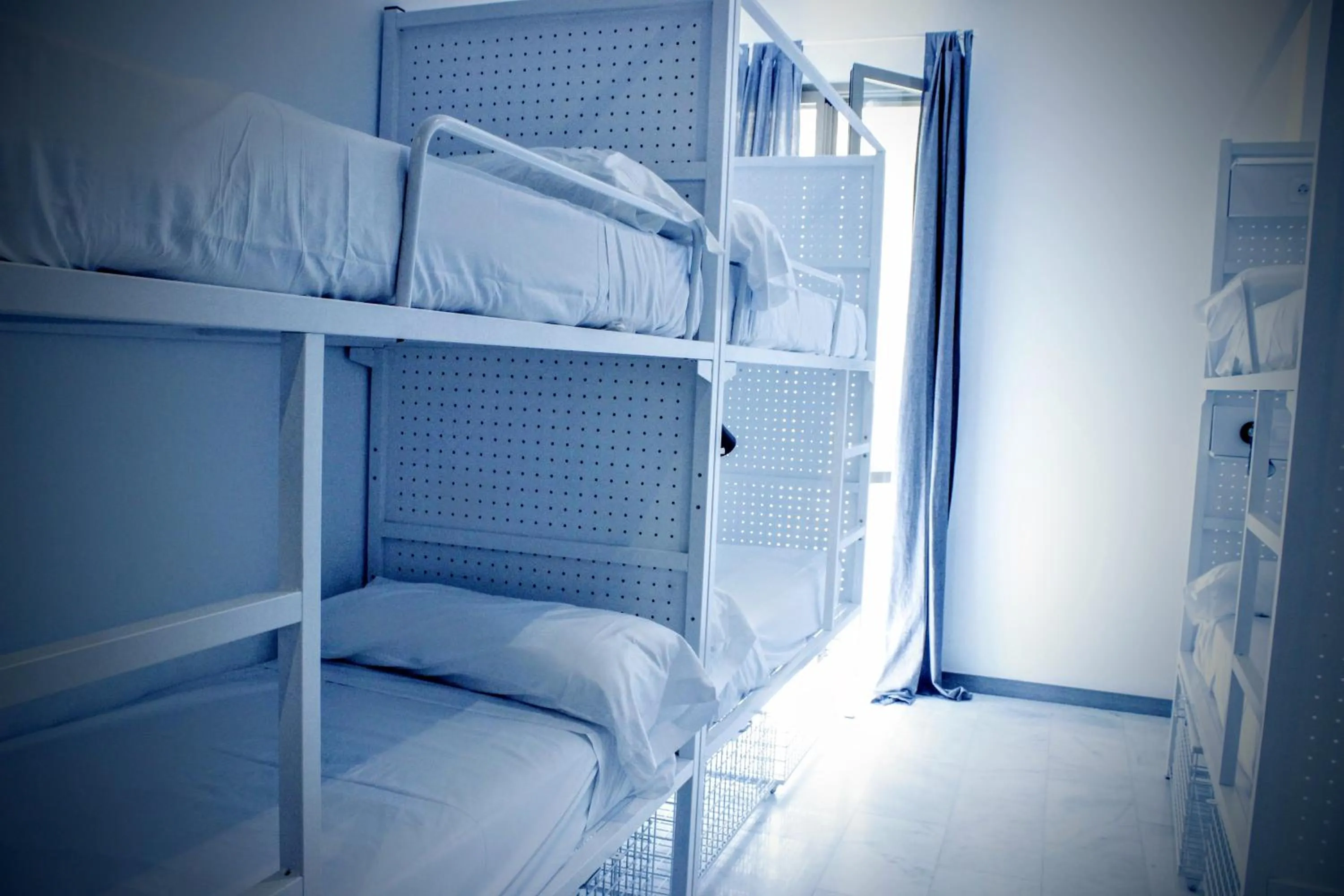 Day, Bed in Feel Hostels Soho Malaga