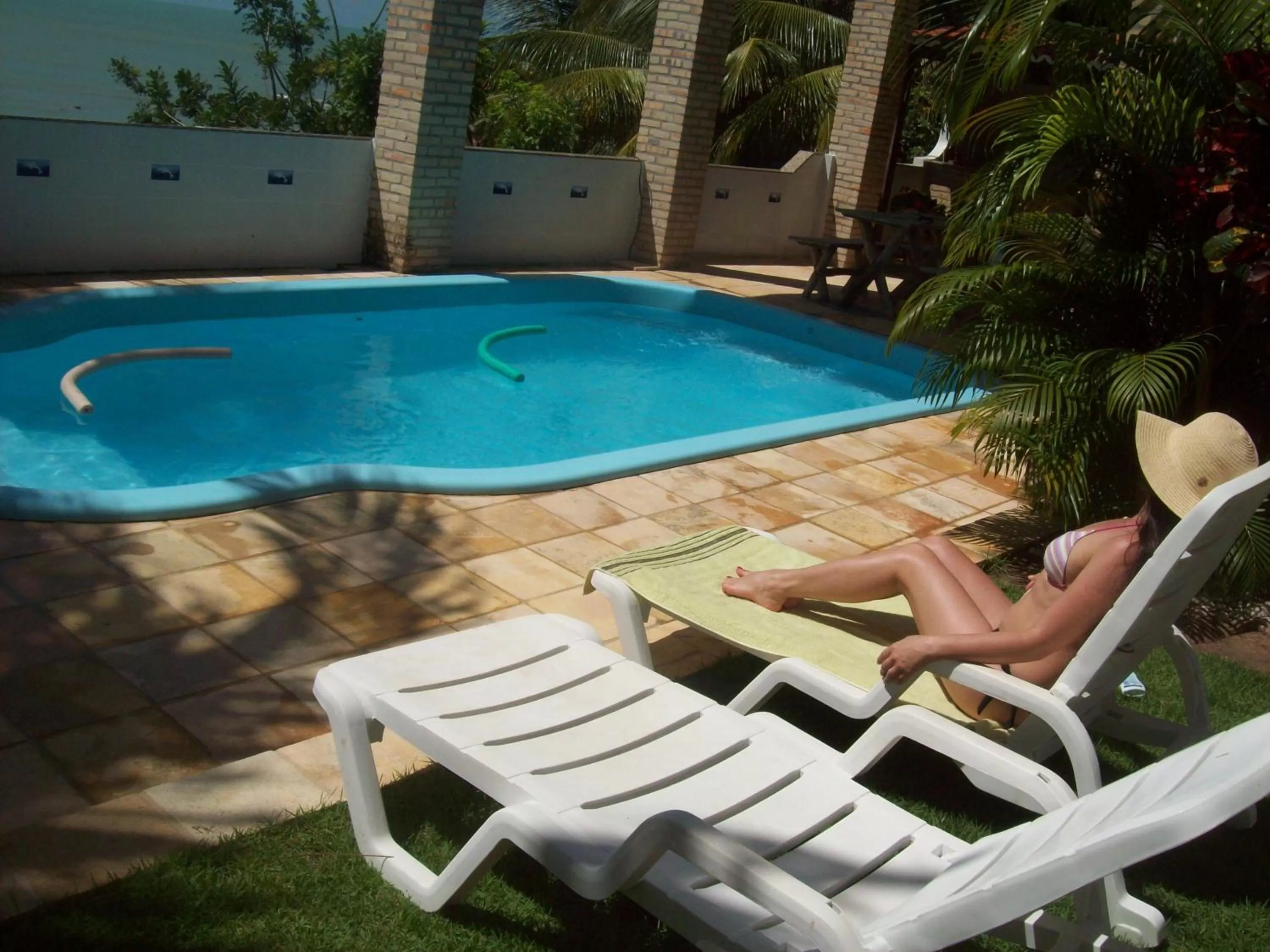 Day in Hotel Pousada Estacao Do Sol Natal