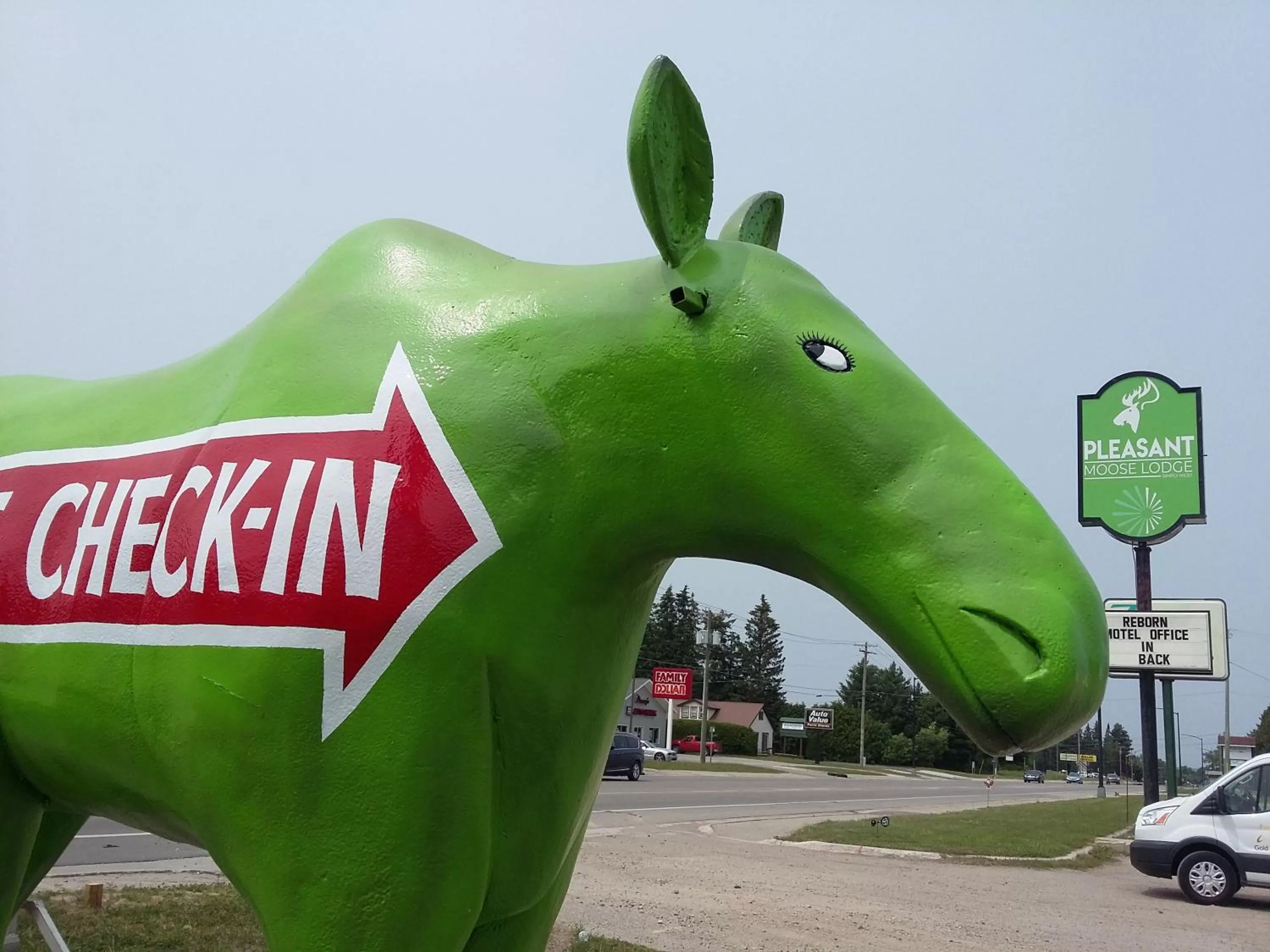 Other in Pleasant Moose Lodge