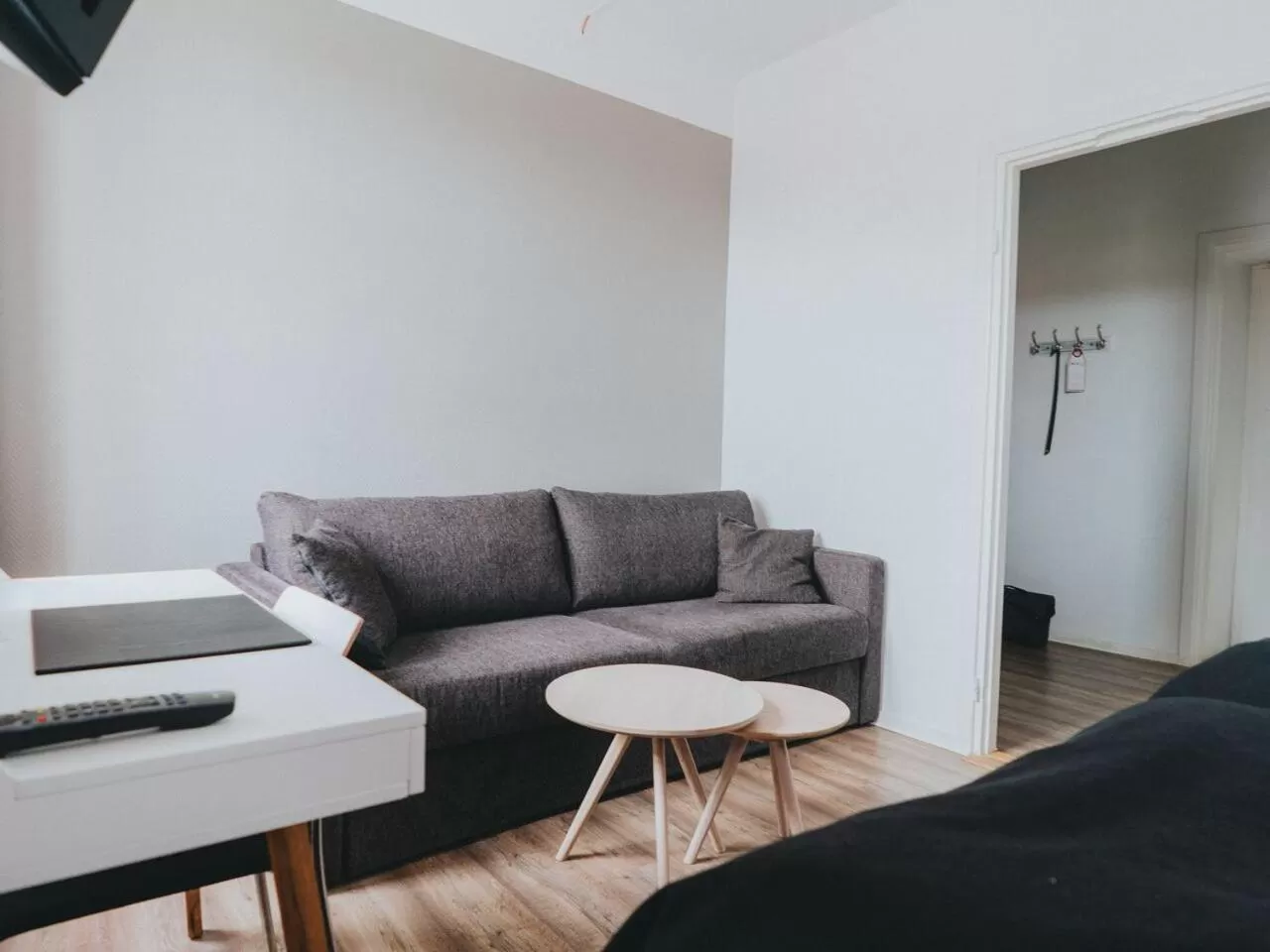 Photo of the whole room in Arboga Stadshotell