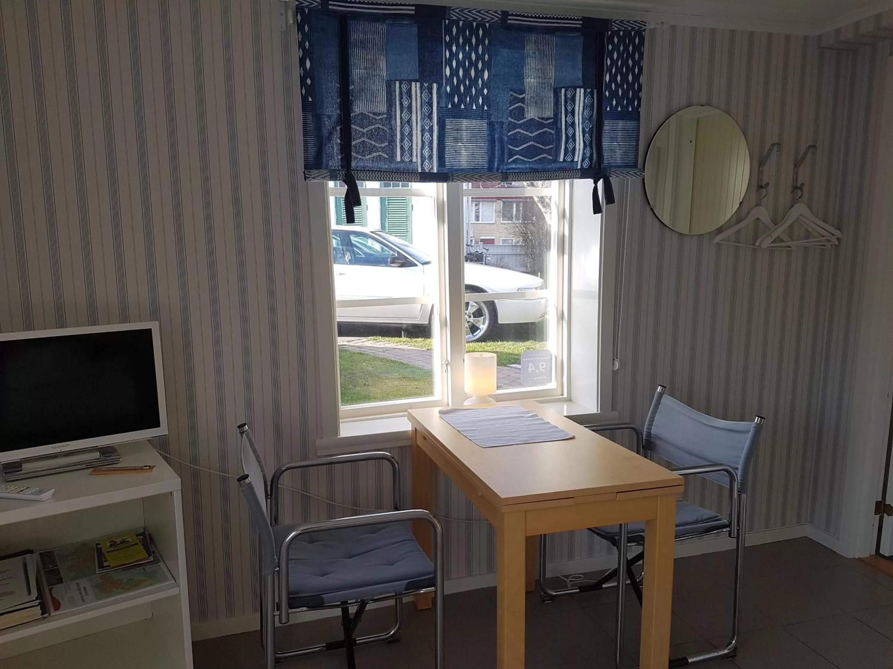 Standard Twin Room with Shared Bathroom in Skänninge Bed & Breakfast