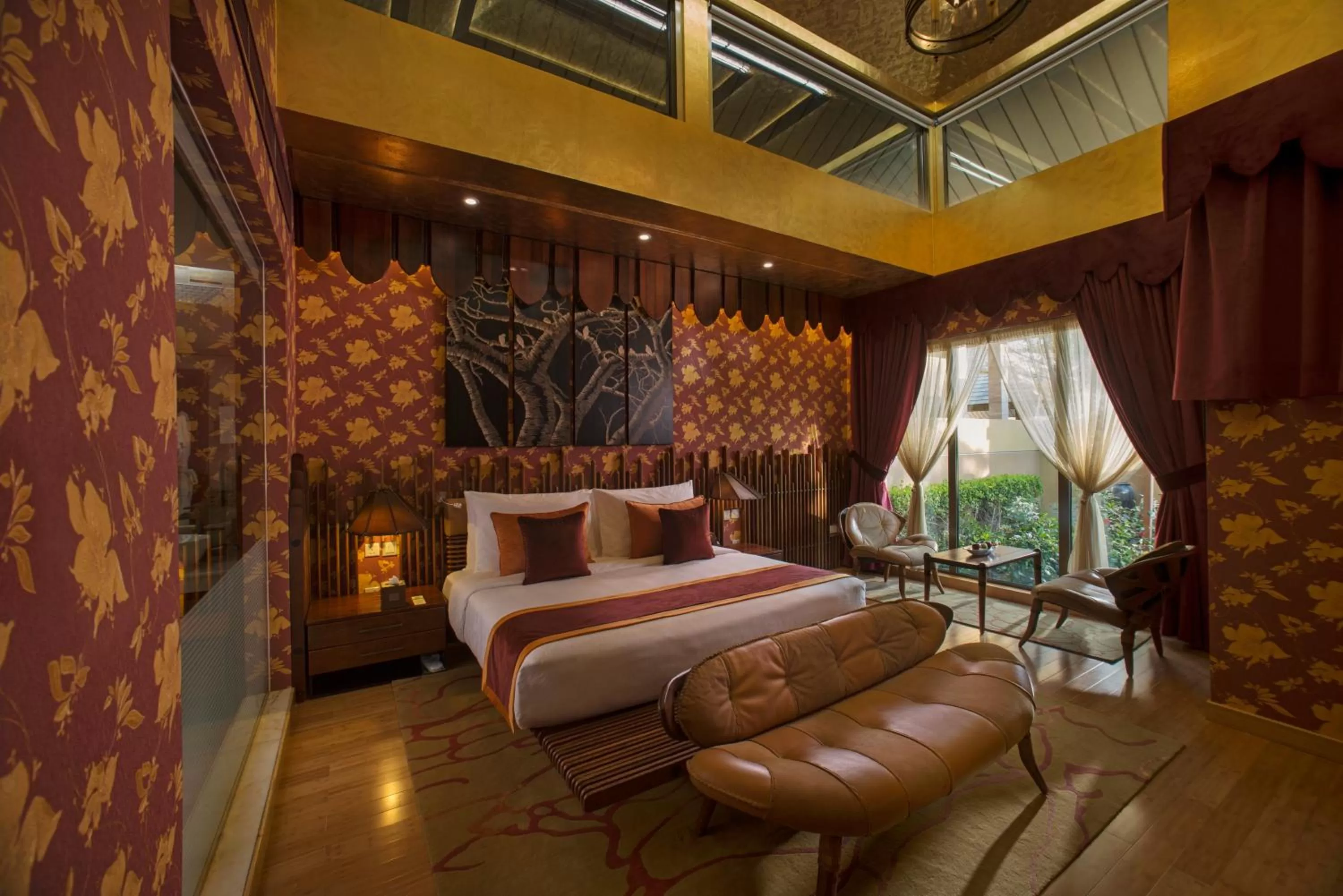 Villa Two Suites in Reef Boutique Hotel