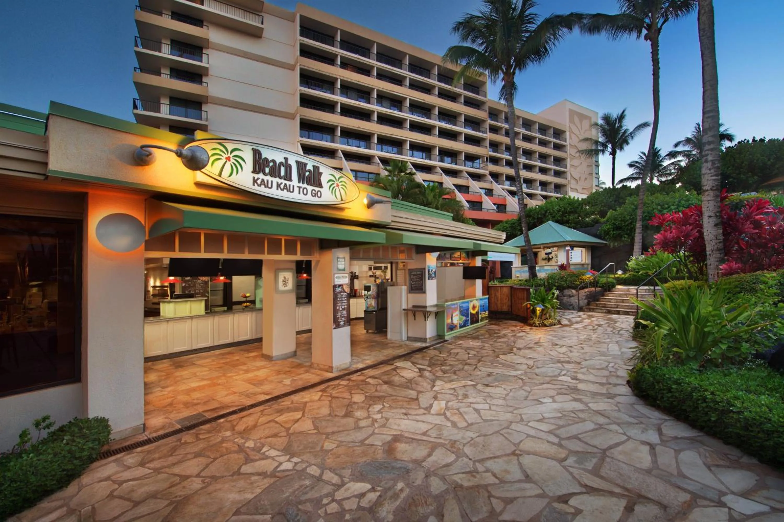 Beach in Marriott's Maui Ocean Club - Lahaina & Napili Towers
