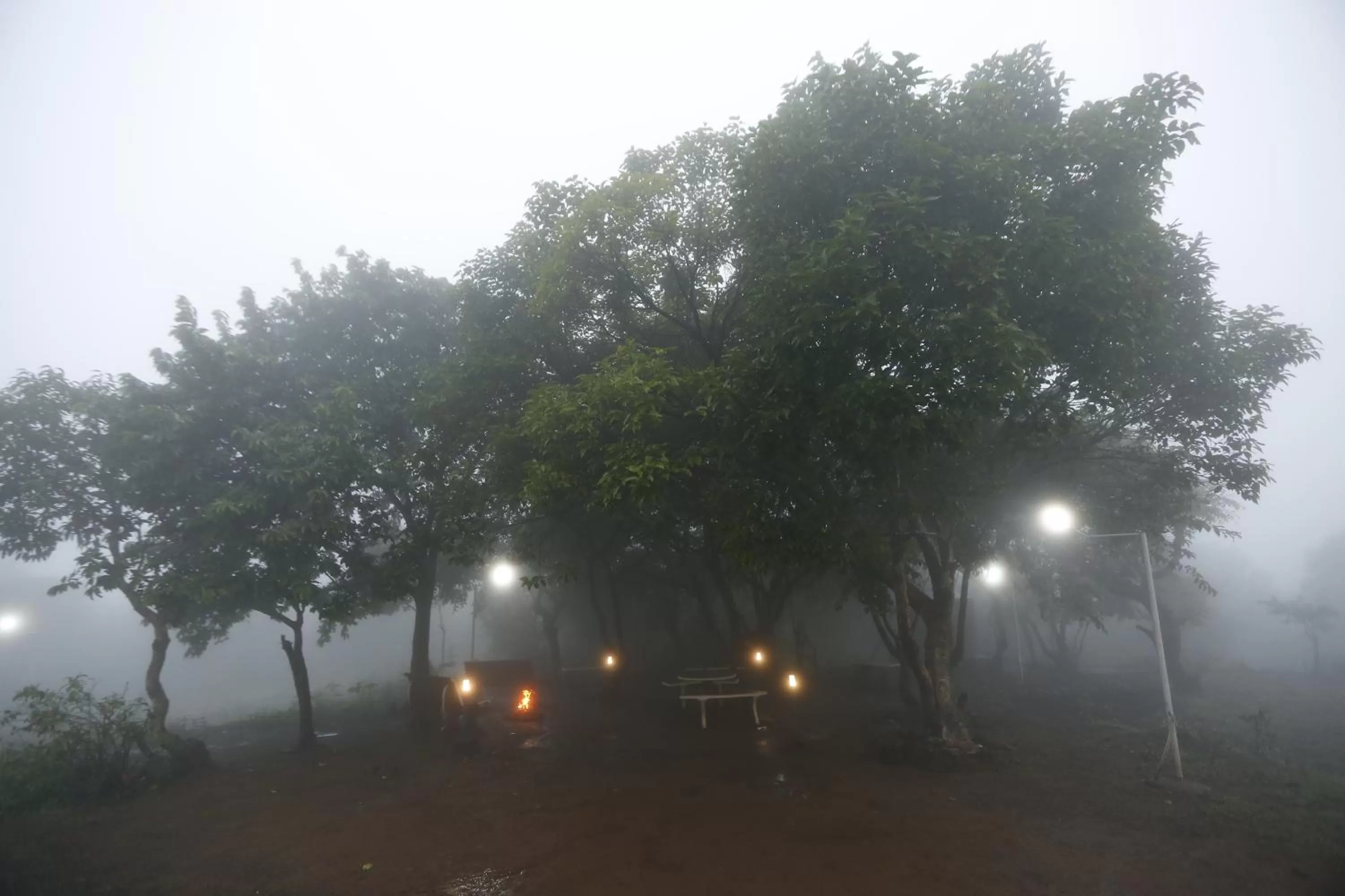 View (from property/room) in Ashoka Villa 3 BHK Mahabaleshwar