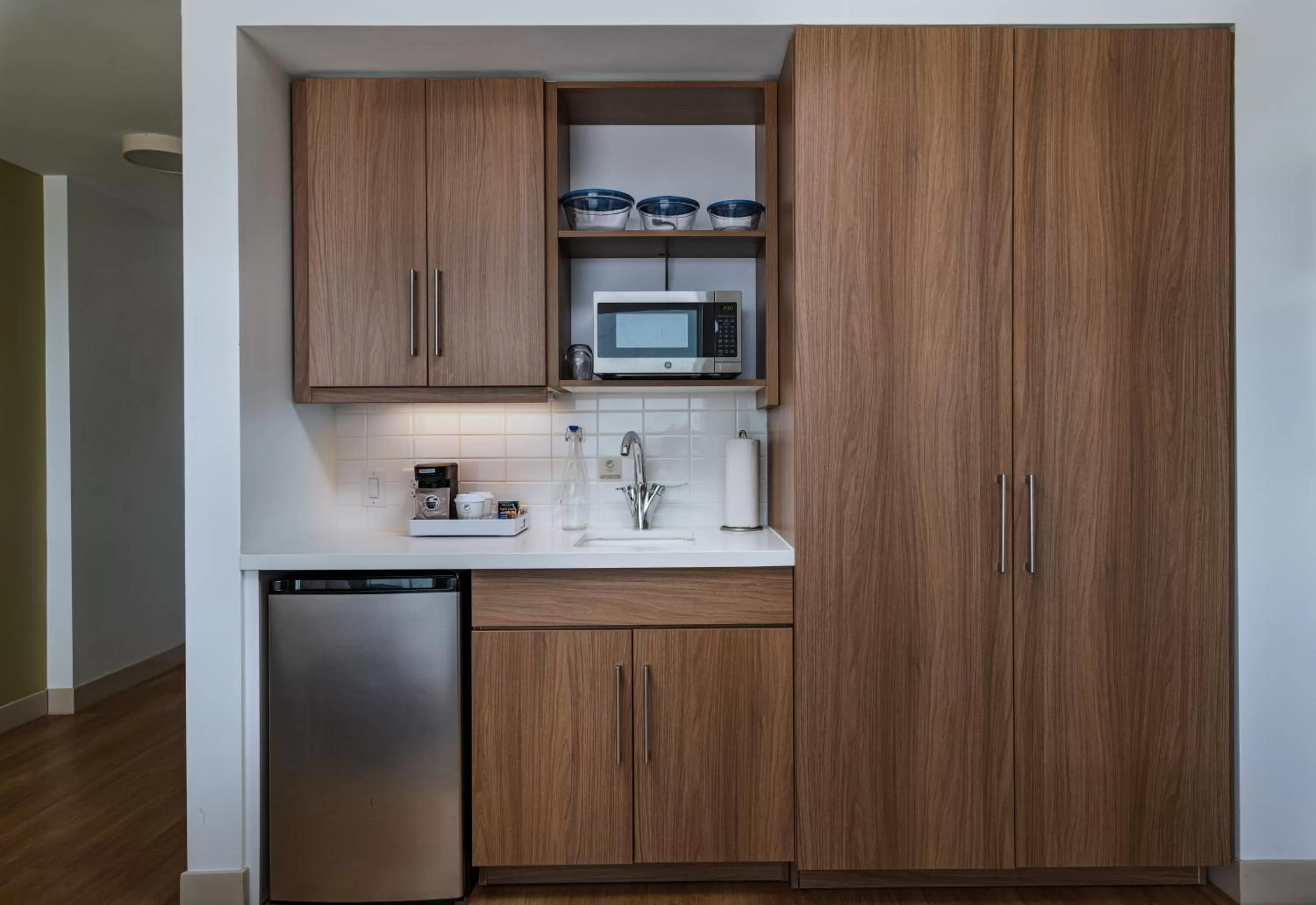 oven in Element Dallas Las Colinas