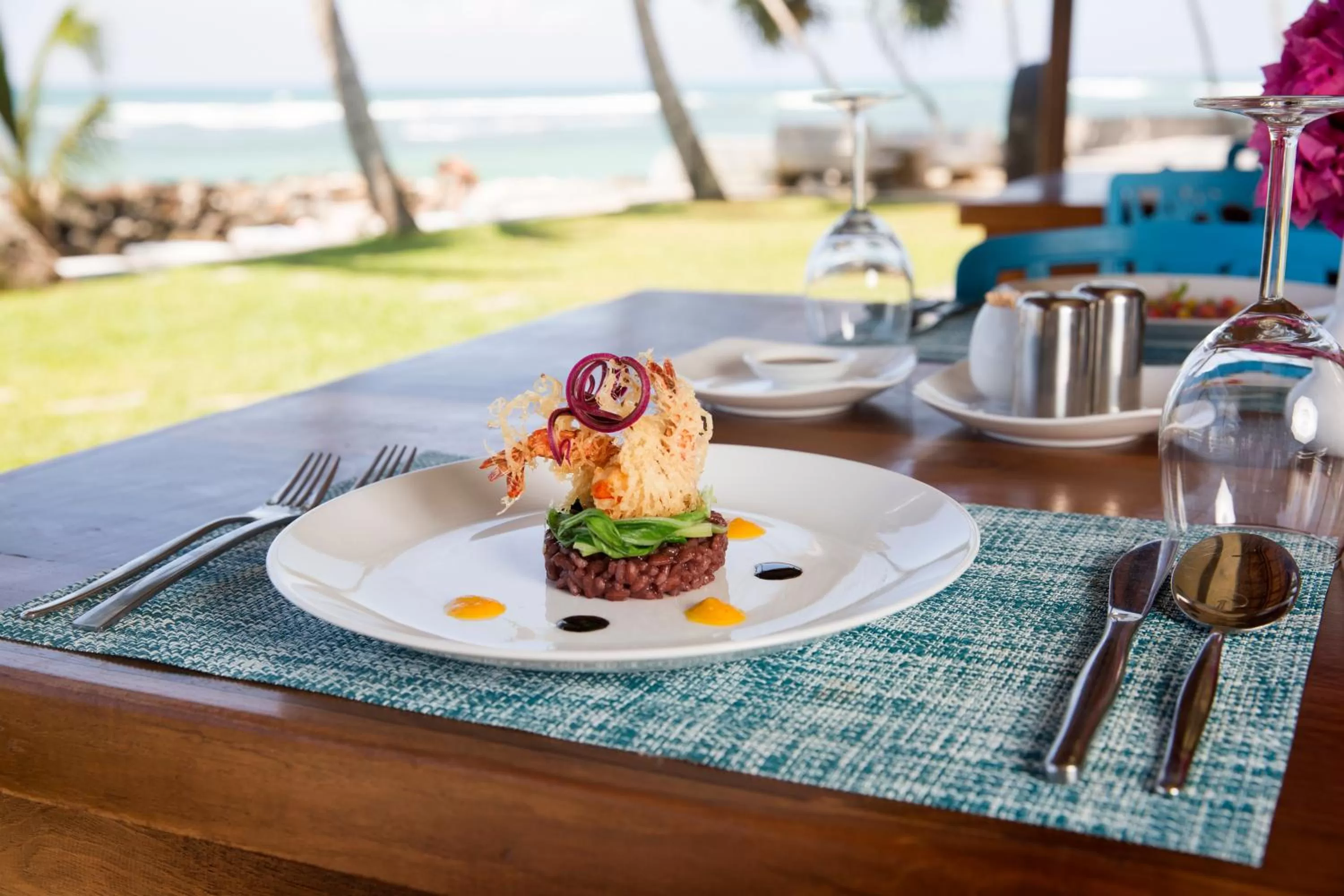 Food close-up in LakRaj Heritage