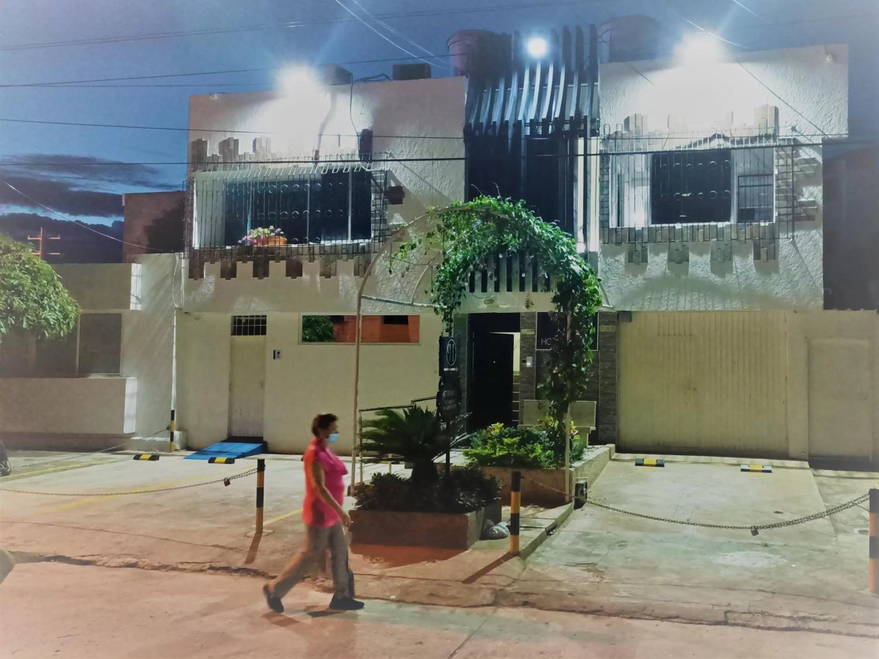 Facade/entrance in HOTEL BOUTIQUE SONNE BALOP Valledupar