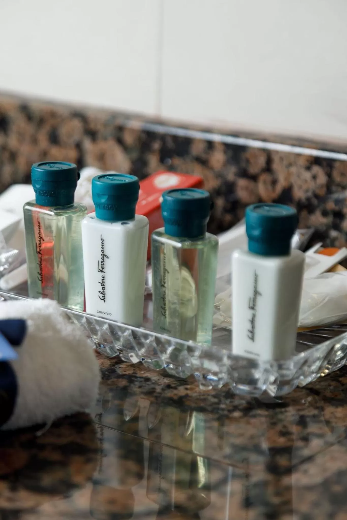 Bathroom in Quinta Real Acapulco