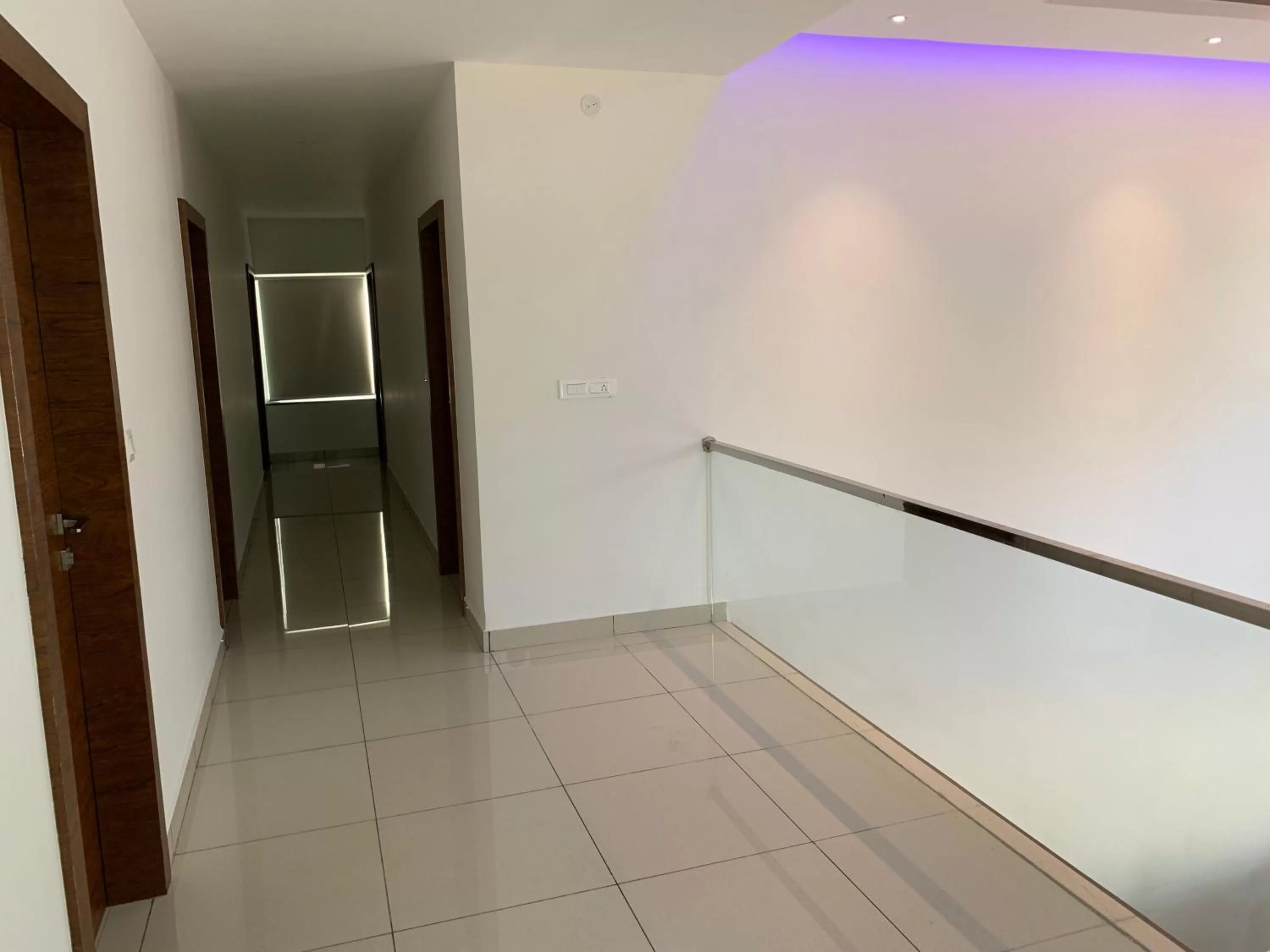 Balcony/Terrace in Airport Regency