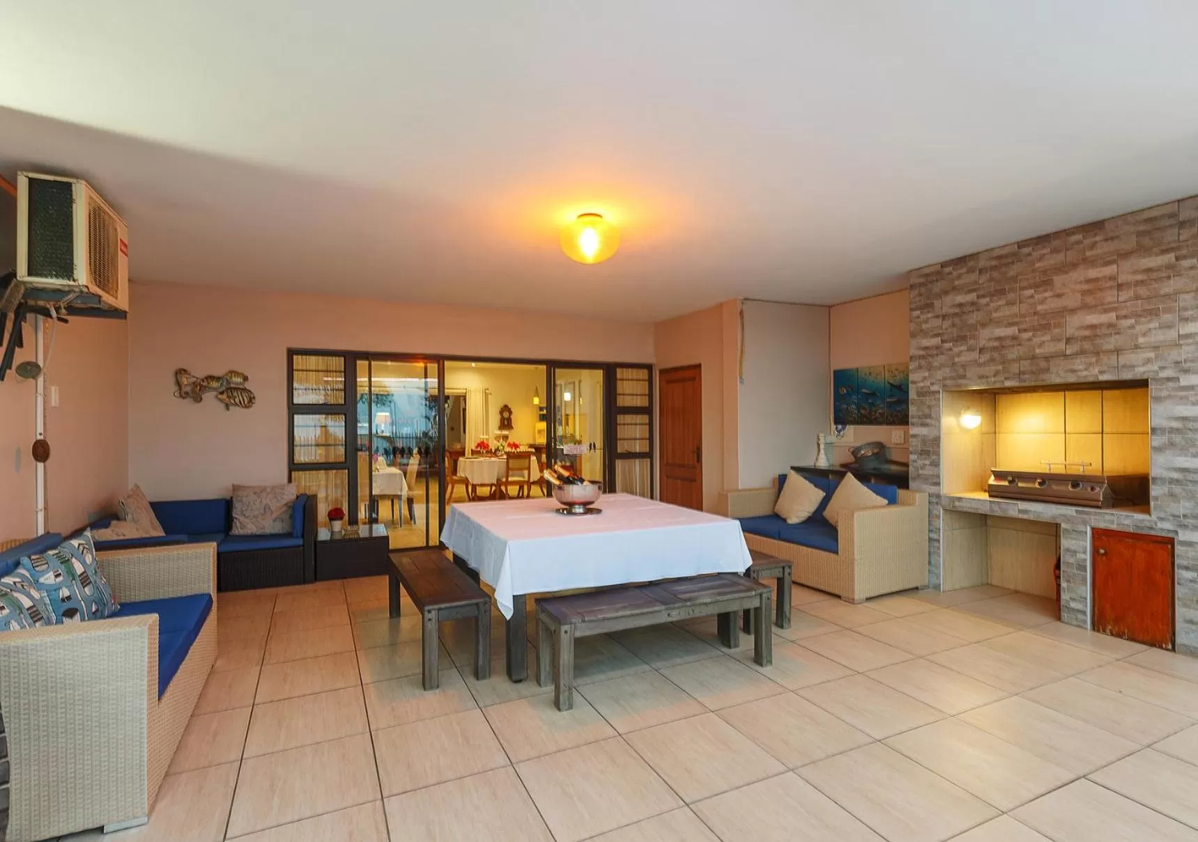 On site in My Den Bed and Breakfast Pty Ltd