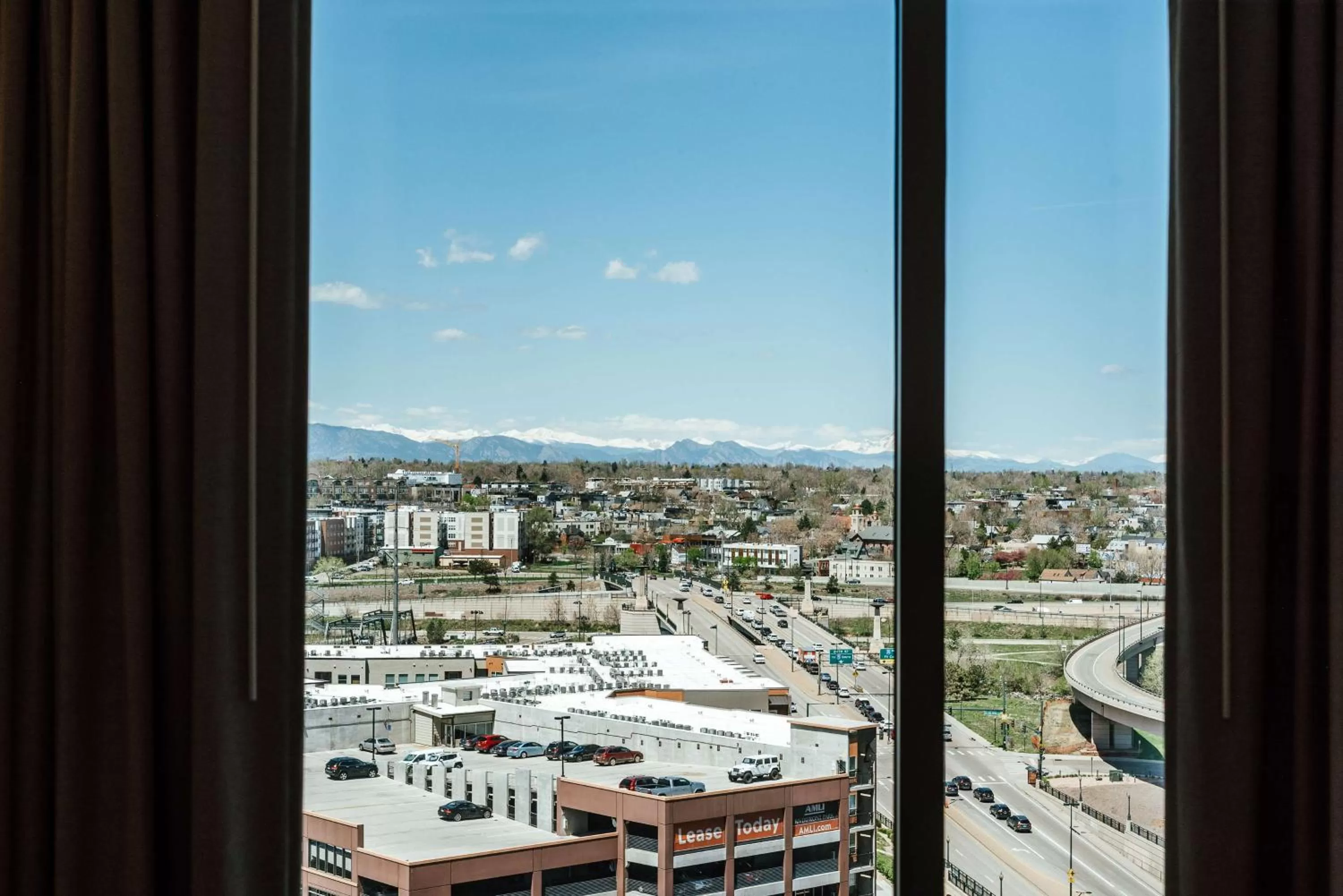 Photo of the whole room in Hilton Garden Inn Denver Union Station