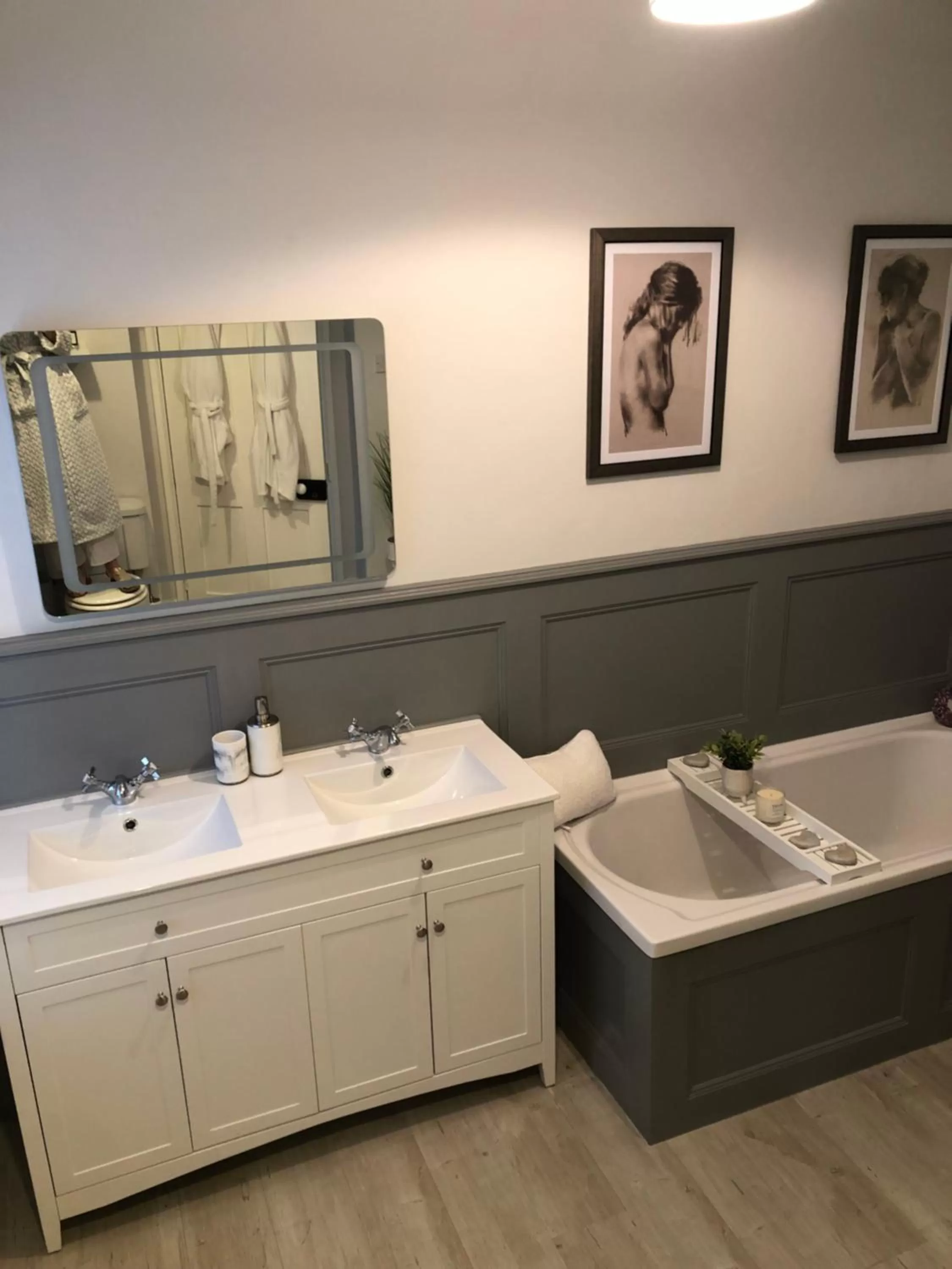 Bathroom in The Skreen