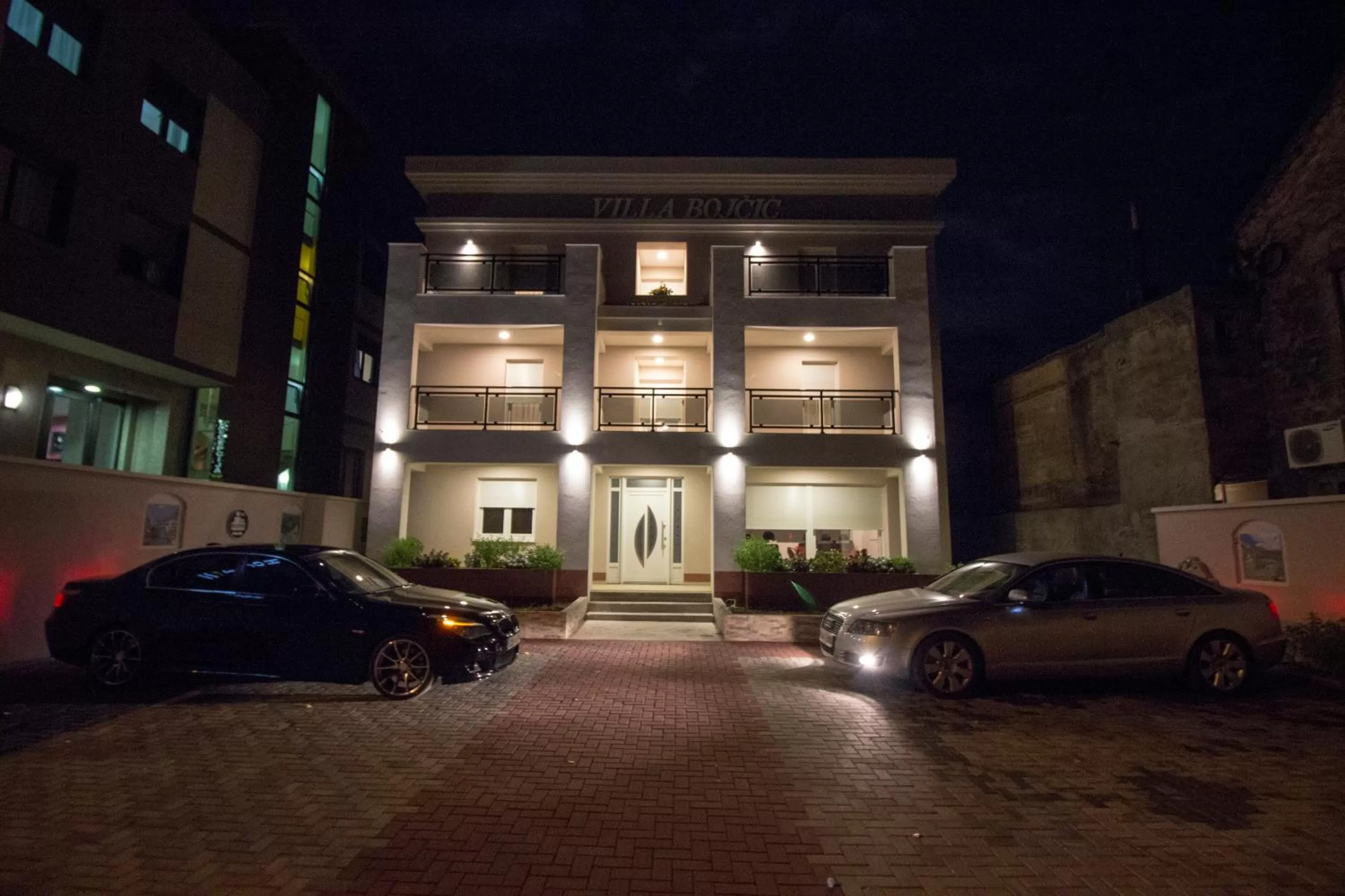 Property Building in Villa Bojcic