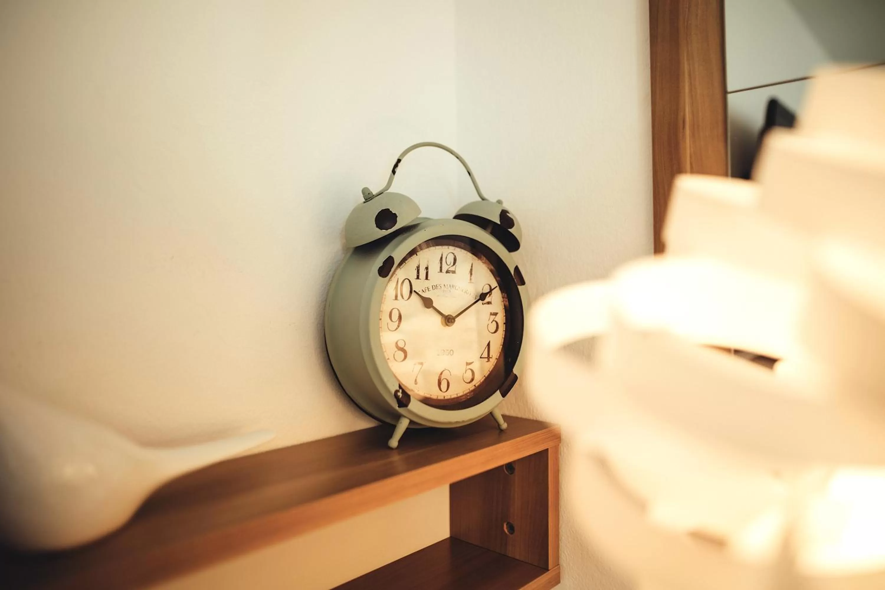 Seating area, Bed in Das Hotel Stern, B&B KG - digital & contactless check-in