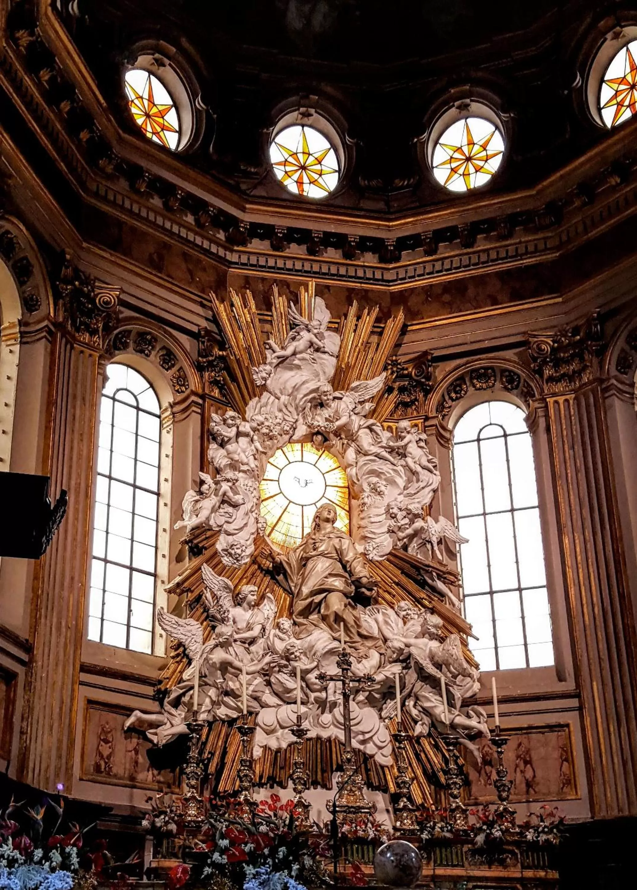 Nearby landmark in A Casa di Mamma