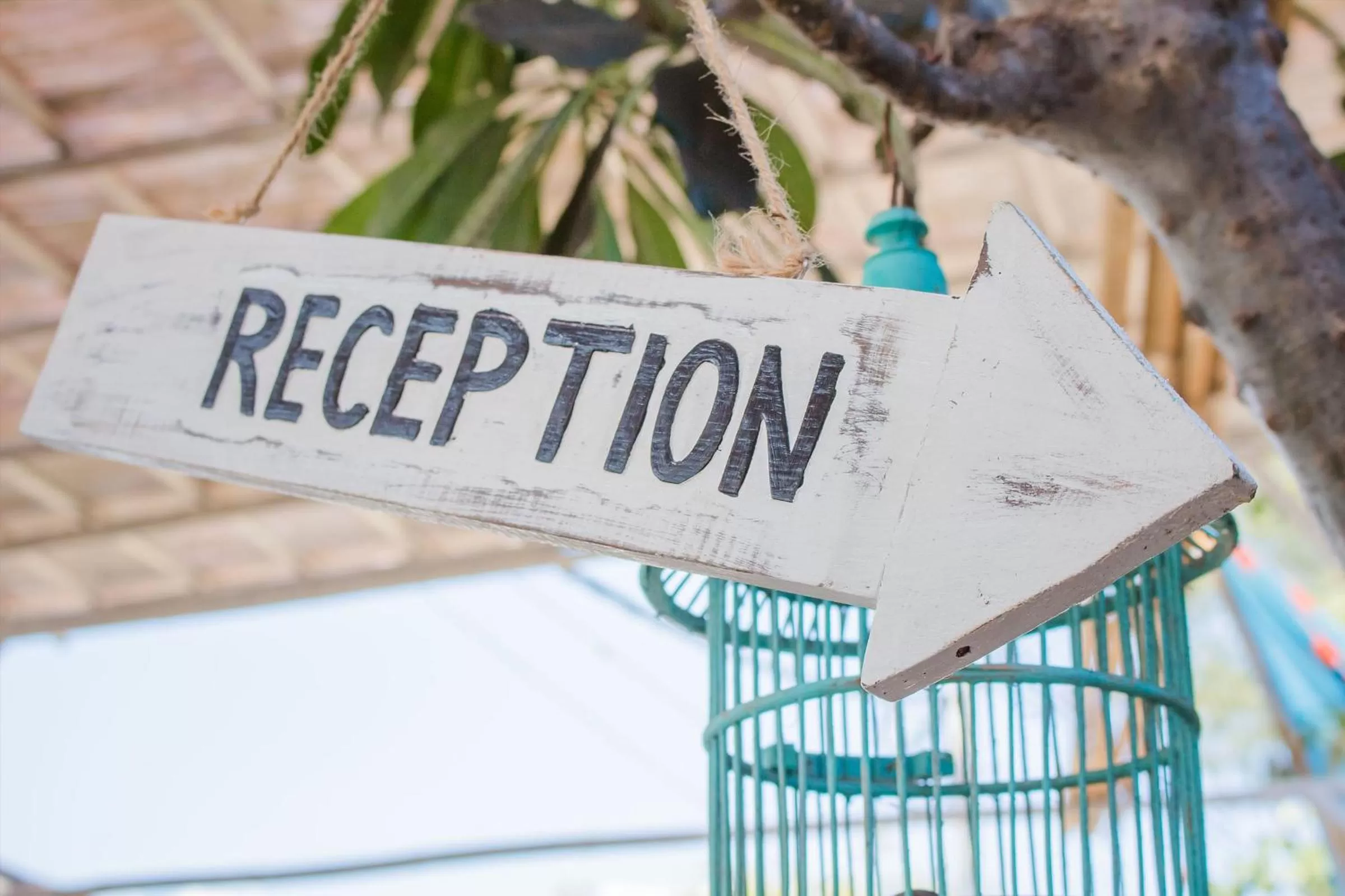 Lobby or reception in Sunrise Resort