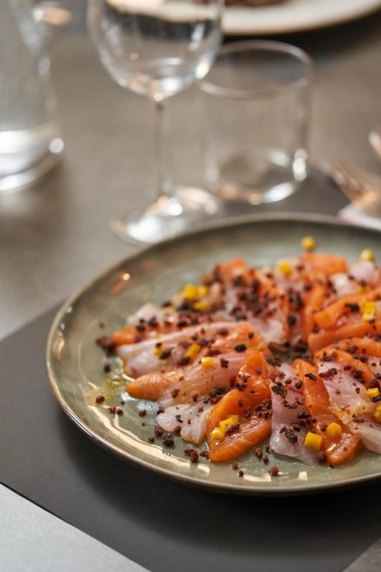 Restaurant/places to eat in Sure Hotel by Best Western Limoges Sud