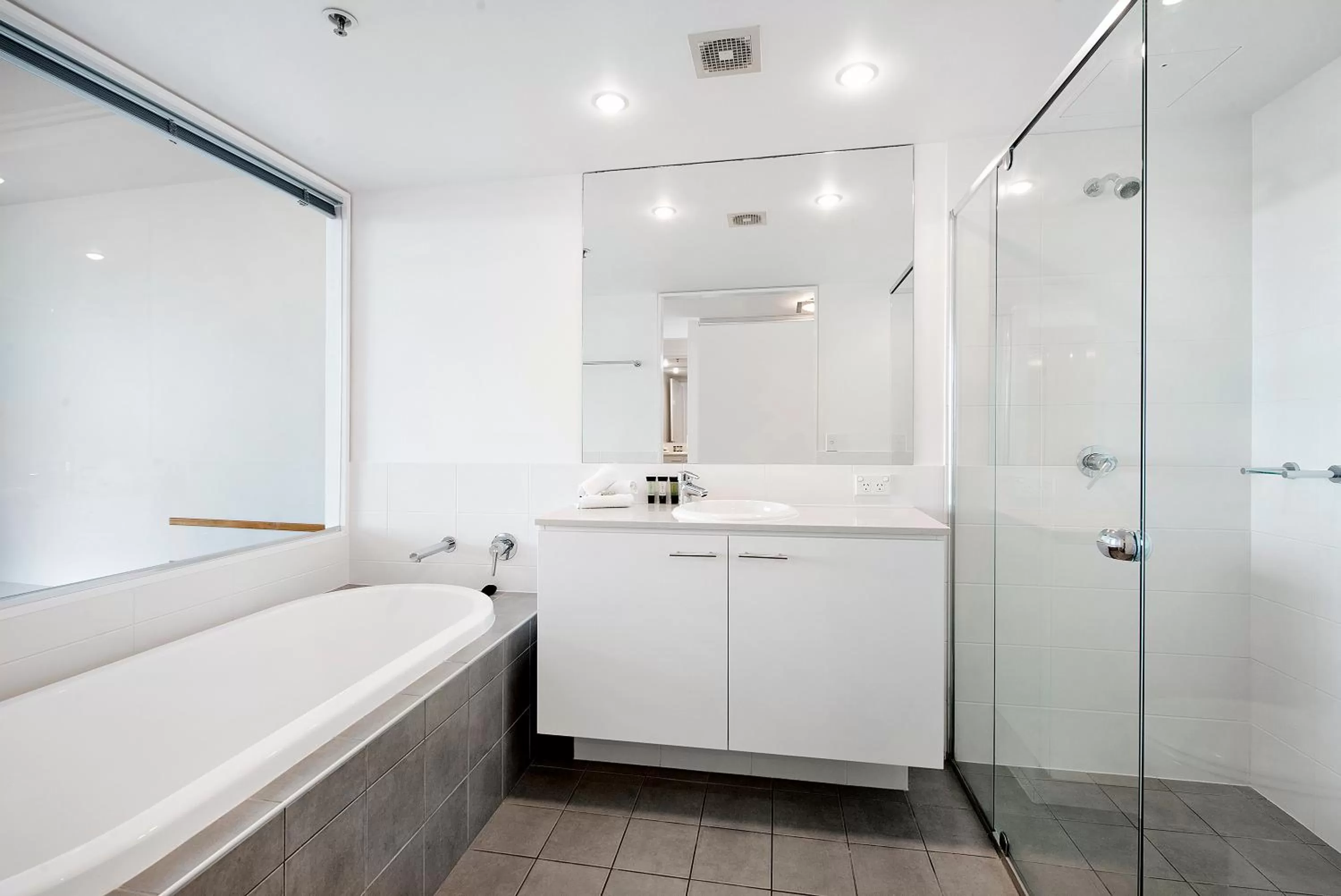 Bathroom in ULTIQA Freshwater Point Resort Broadbeach