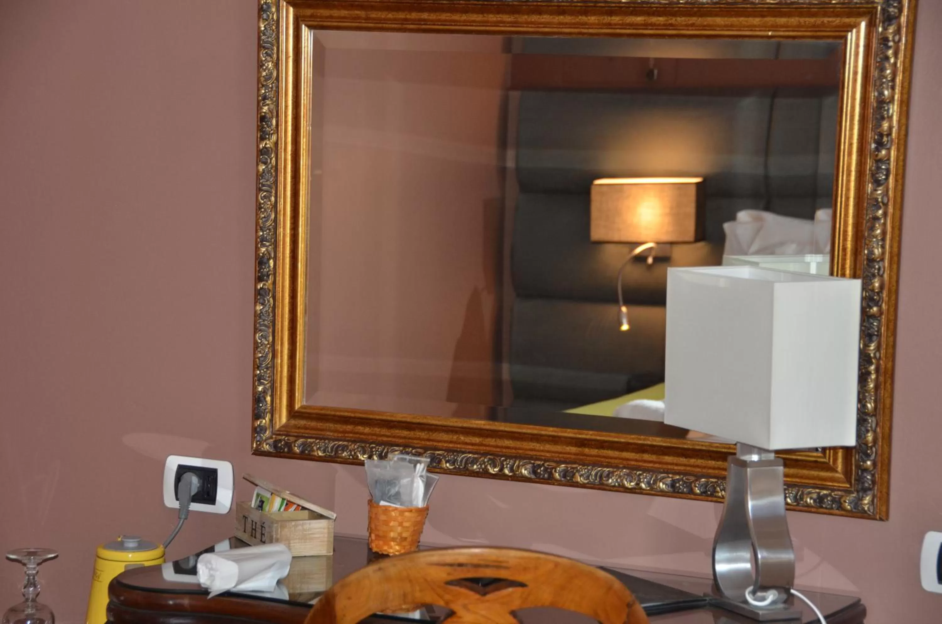 Coffee/tea facilities in Sweet Home Parioli