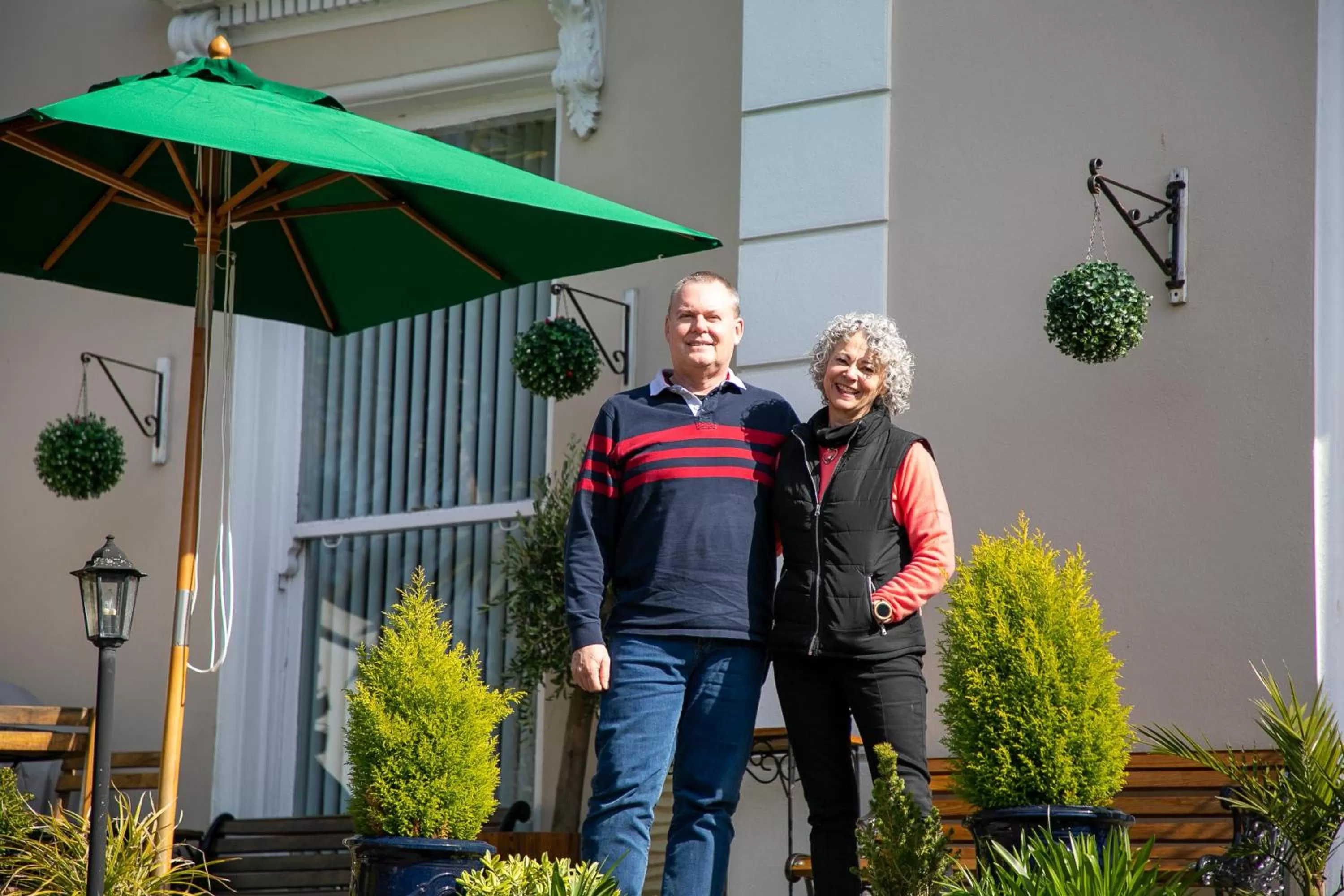 Balcony/Terrace in Melba House
