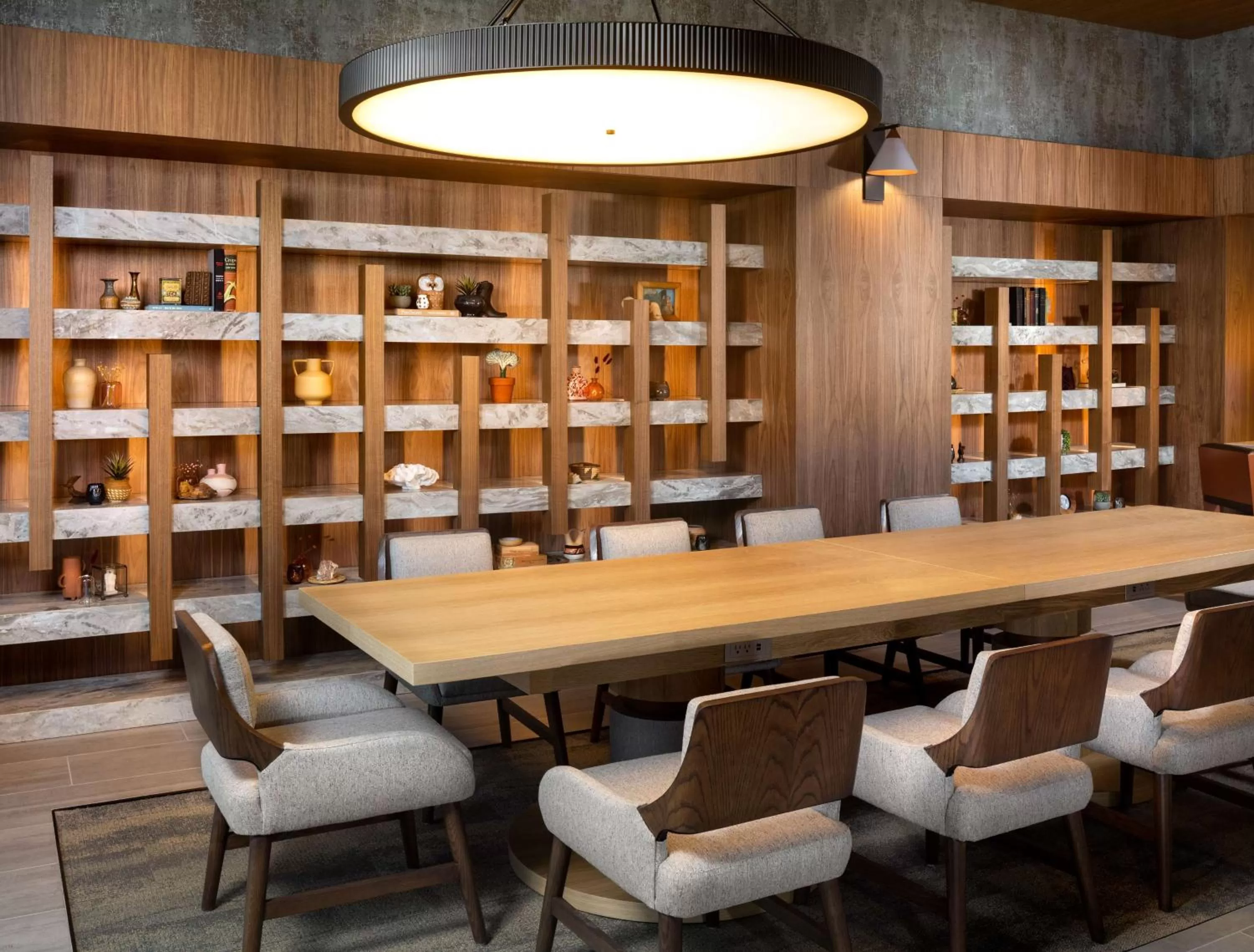 Lobby or reception in Canopy By Hilton Scottsdale Old Town