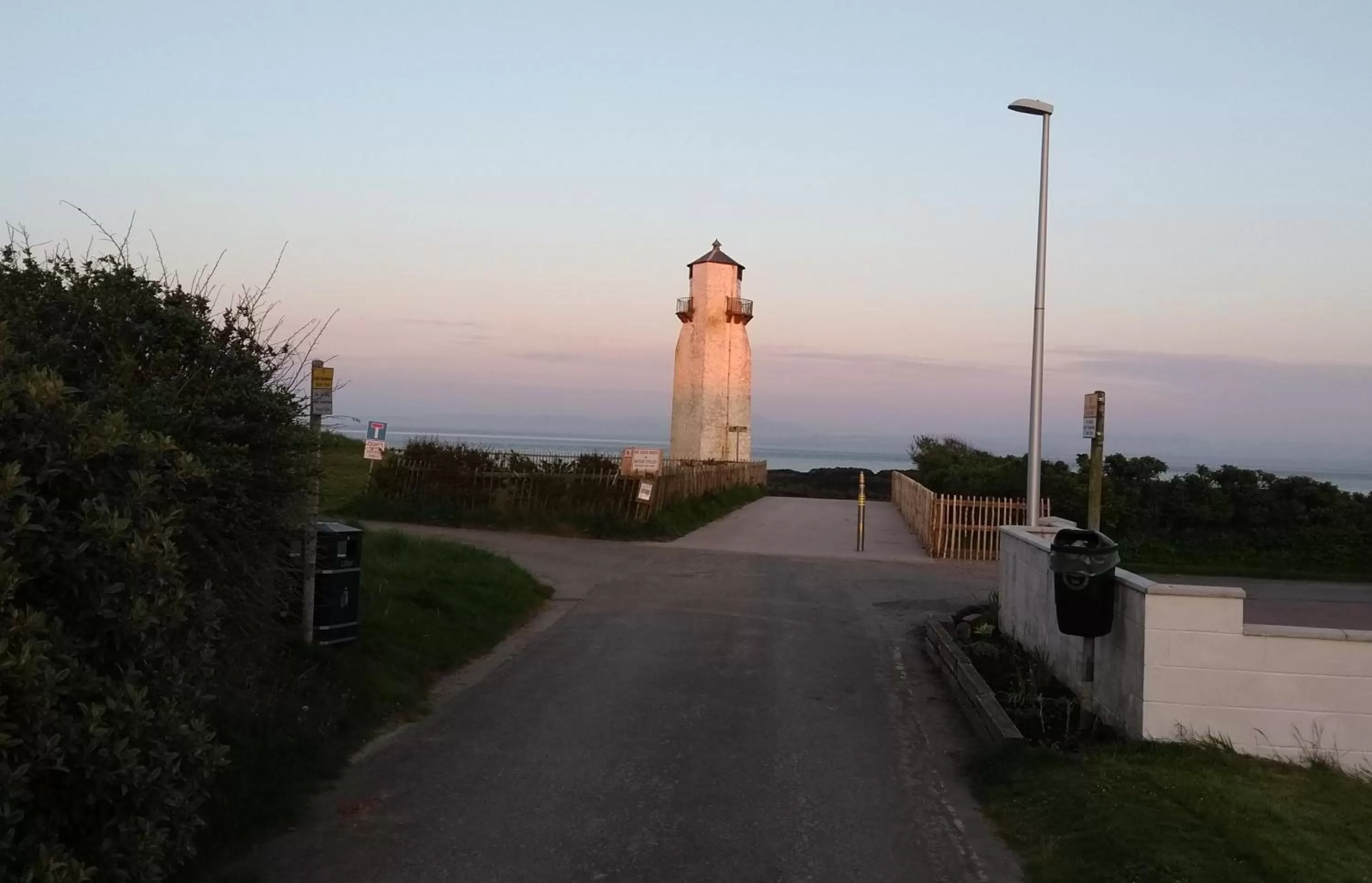 Beach in Lindean Guest House