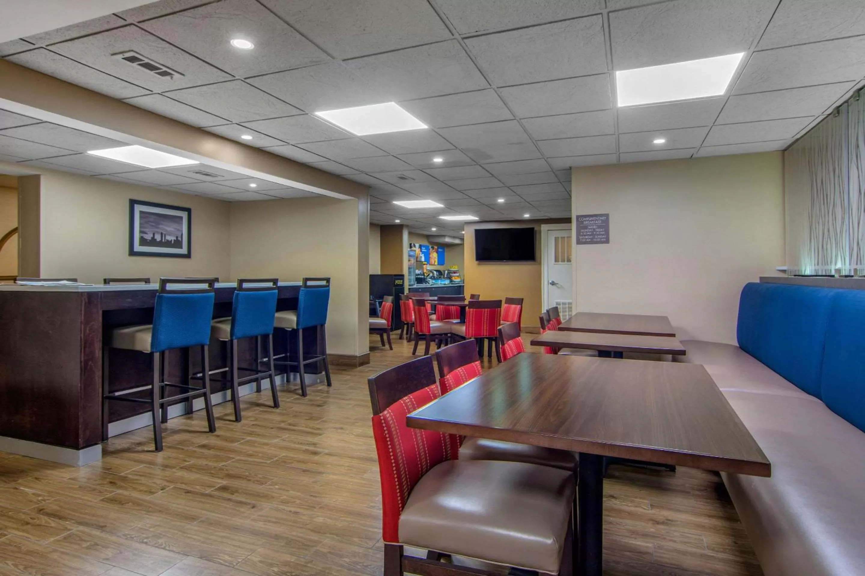 Restaurant/places to eat in Comfort Inn Sandy Springs - Perimeter
