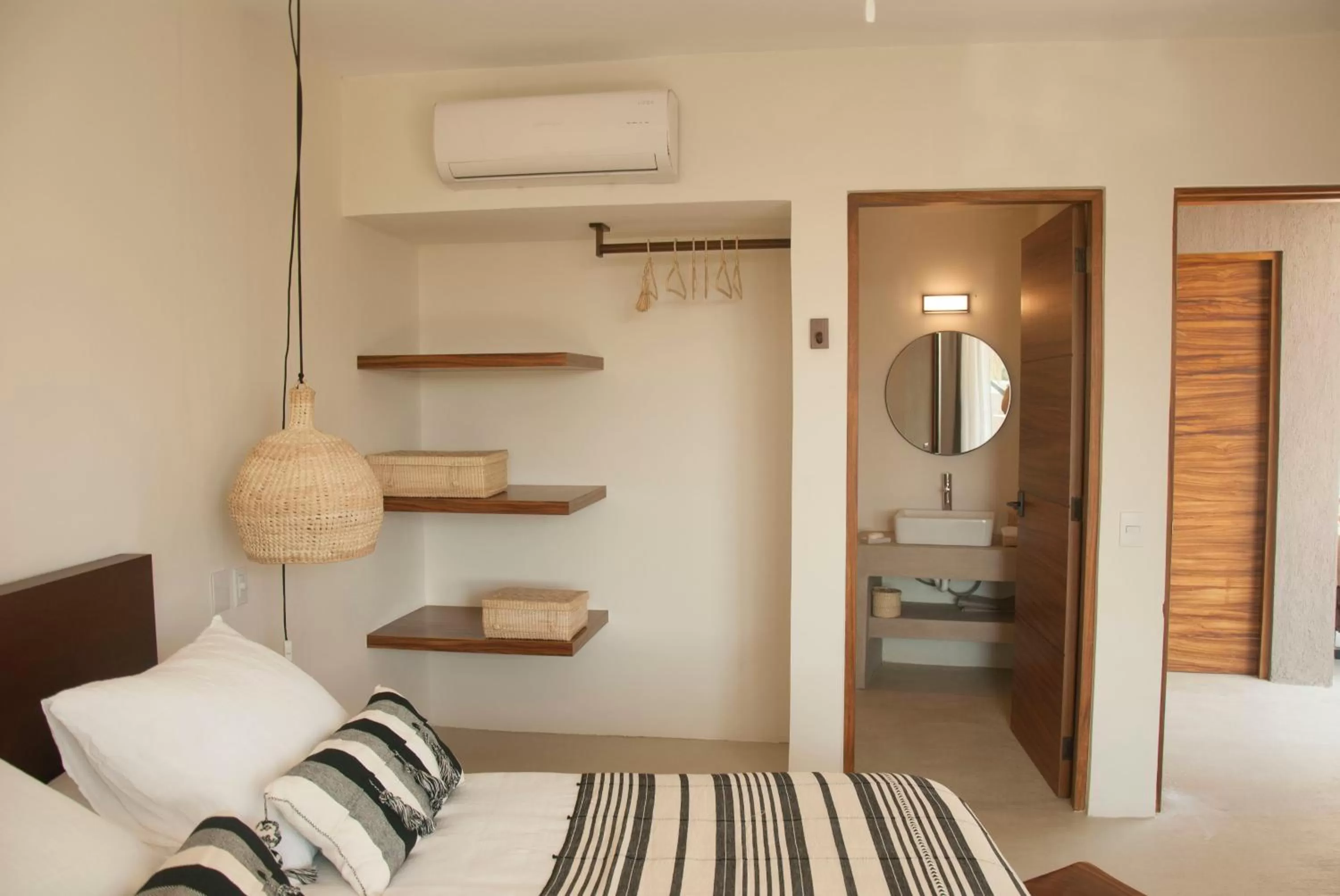 Bedroom in Casa Lulú