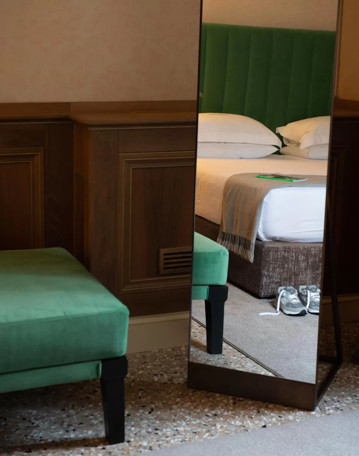 Bed in Eight Venezia