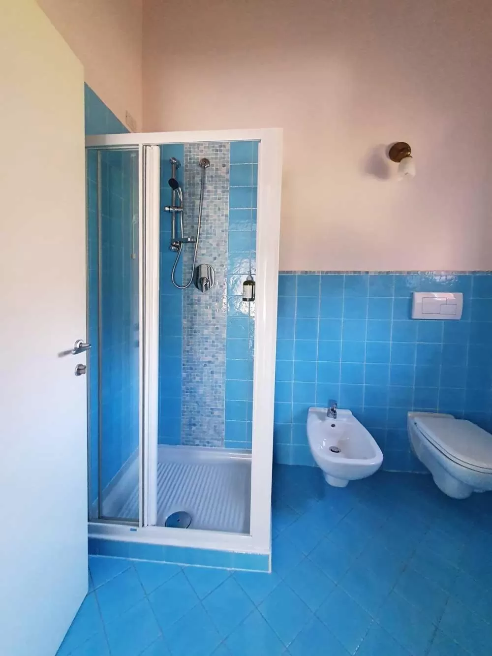 Bathroom in Borgo alla Sorgente