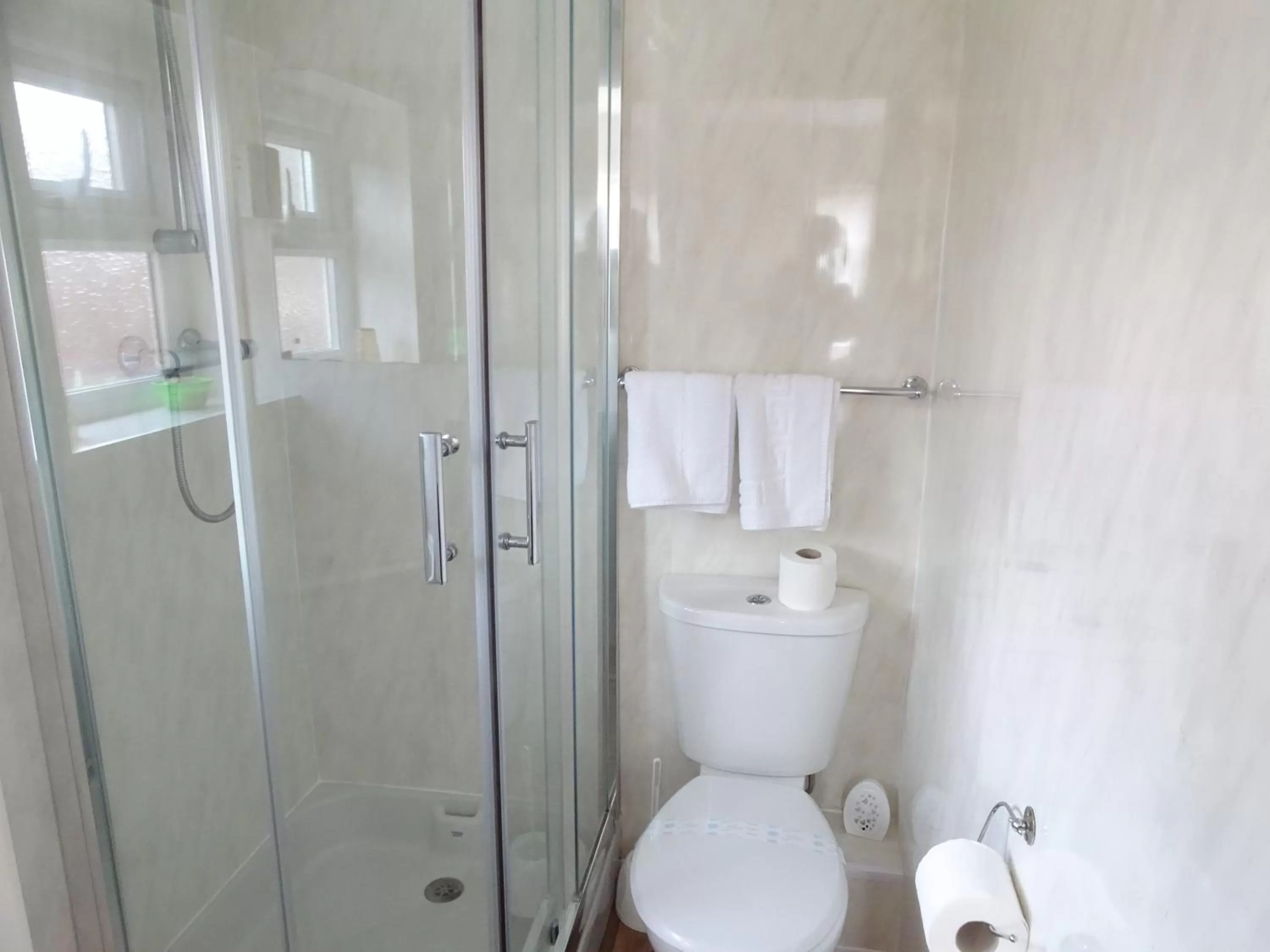 Bathroom in The Belvedere