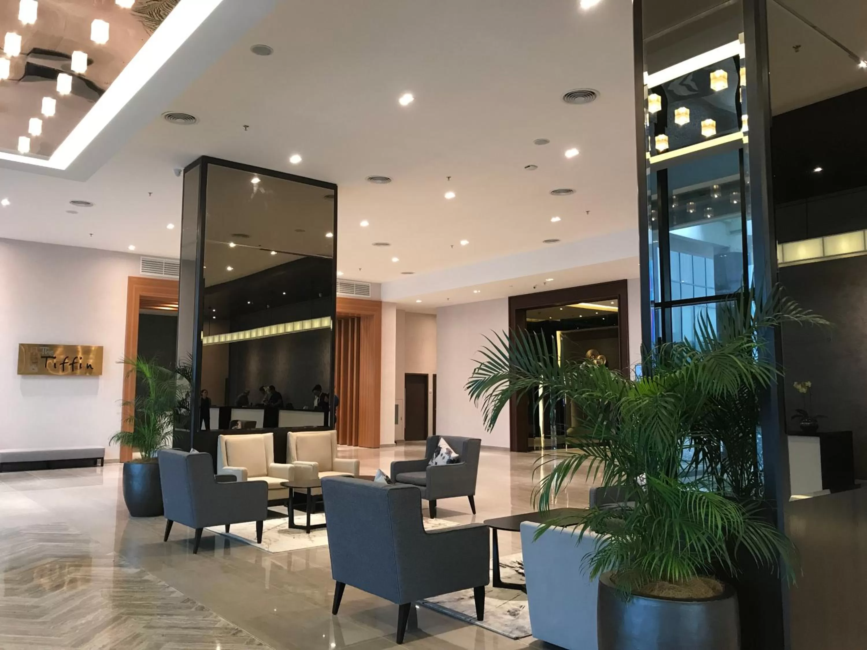 Property building in Impiana Hotel Senai
