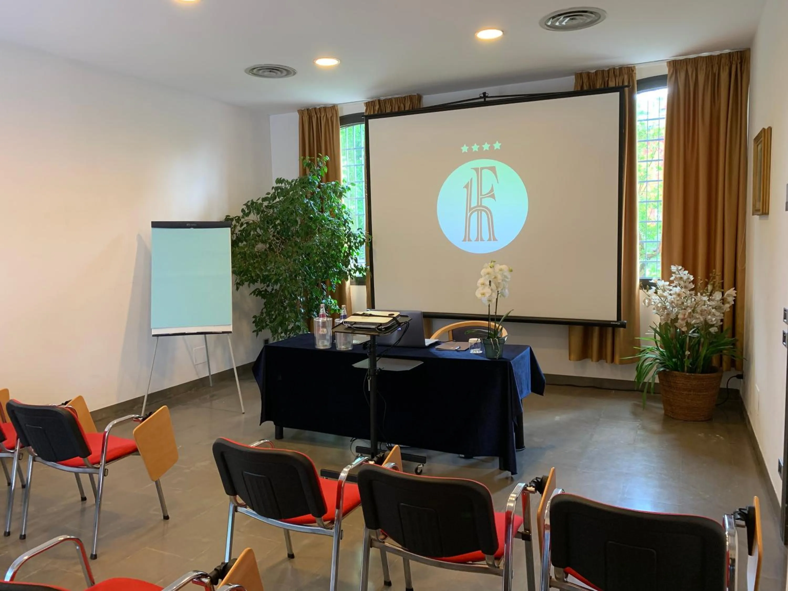 Business facilities in Hotel Filanda